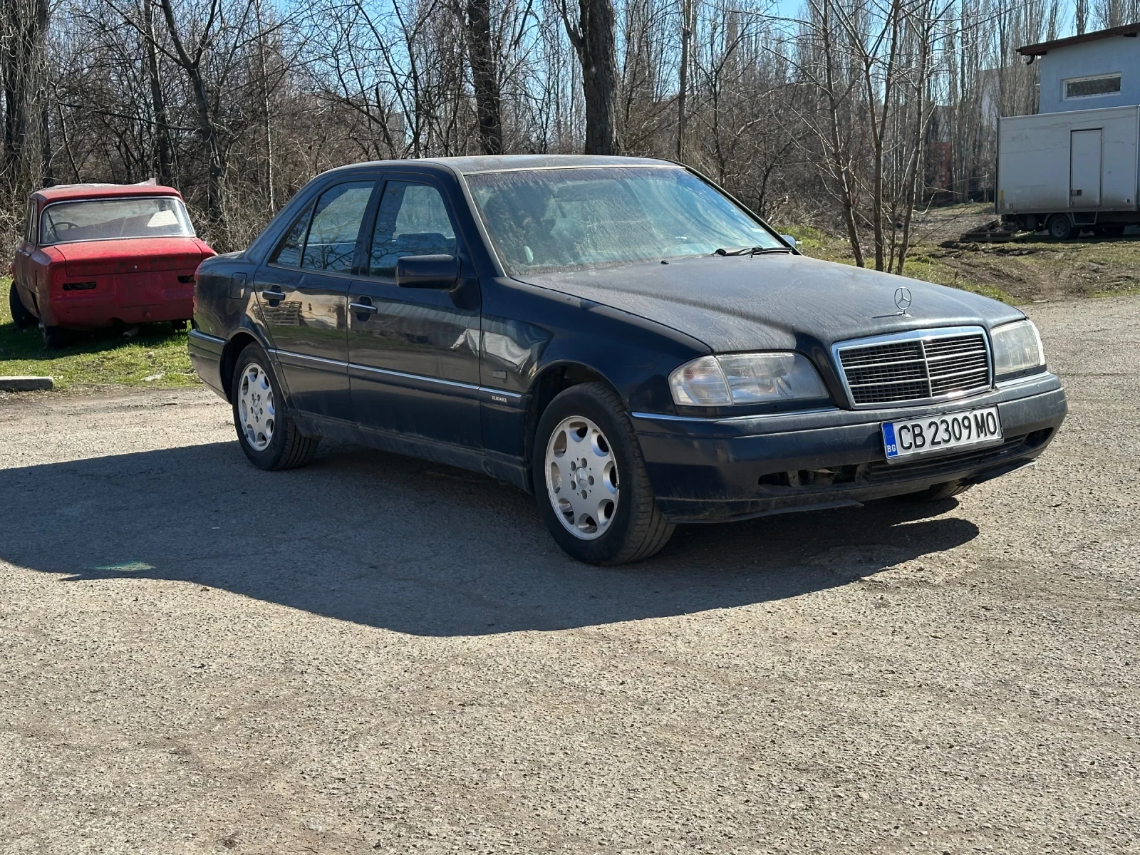 Mercedes-Benz C 280