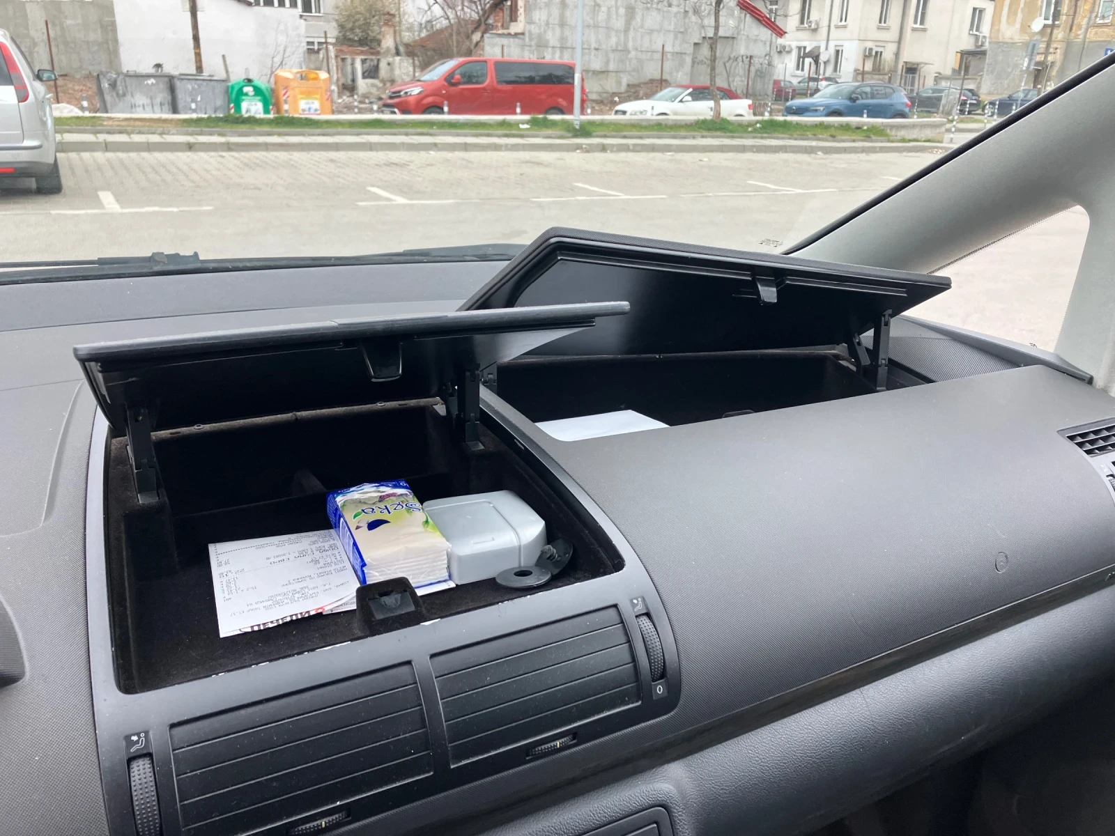 Seat Alhambra 1, 9 TDI , 116 кс. , 4* 4 , 7местен., снимка 8 - Автомобили и джипове - 53985055