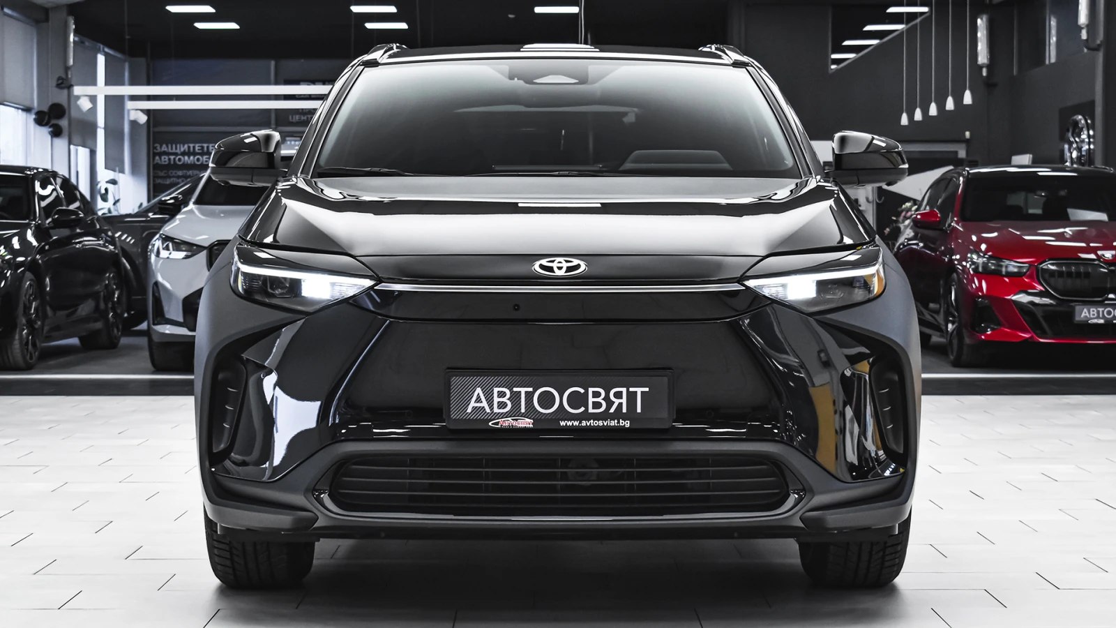 Toyota bZ4X Executive 71.4 kWh BEV, снимка 2 - Автомобили и джипове - 54031165