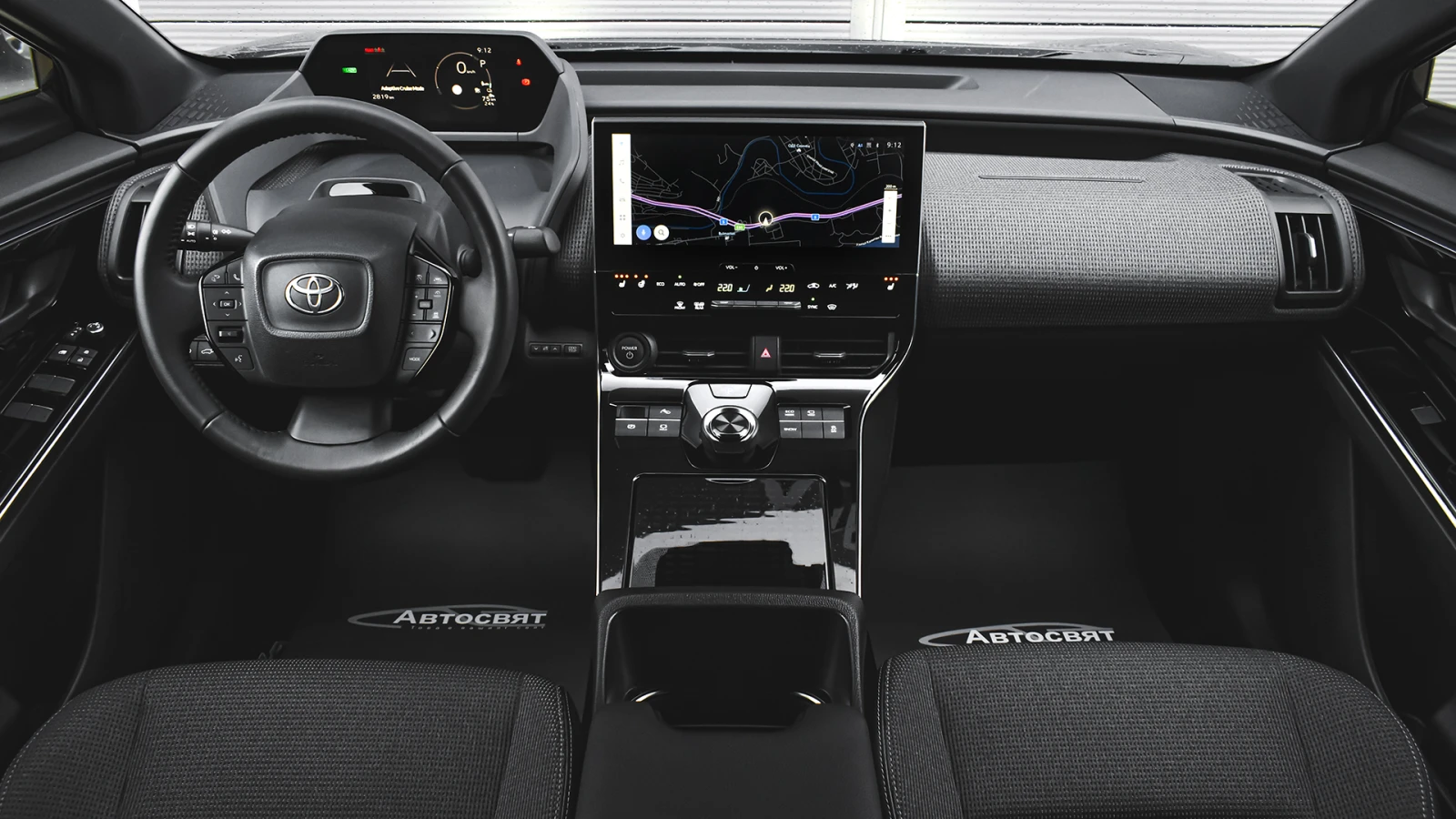 Toyota bZ4X Executive 71.4 kWh BEV, снимка 8 - Автомобили и джипове - 54031165