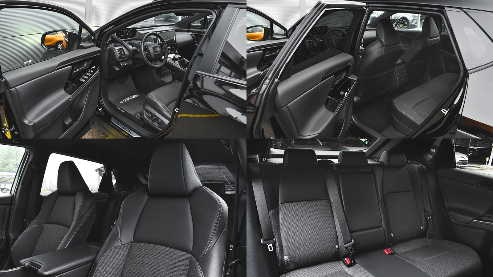 Toyota bZ4X Executive 71.4 kWh BEV, снимка 13 - Автомобили и джипове - 54031165