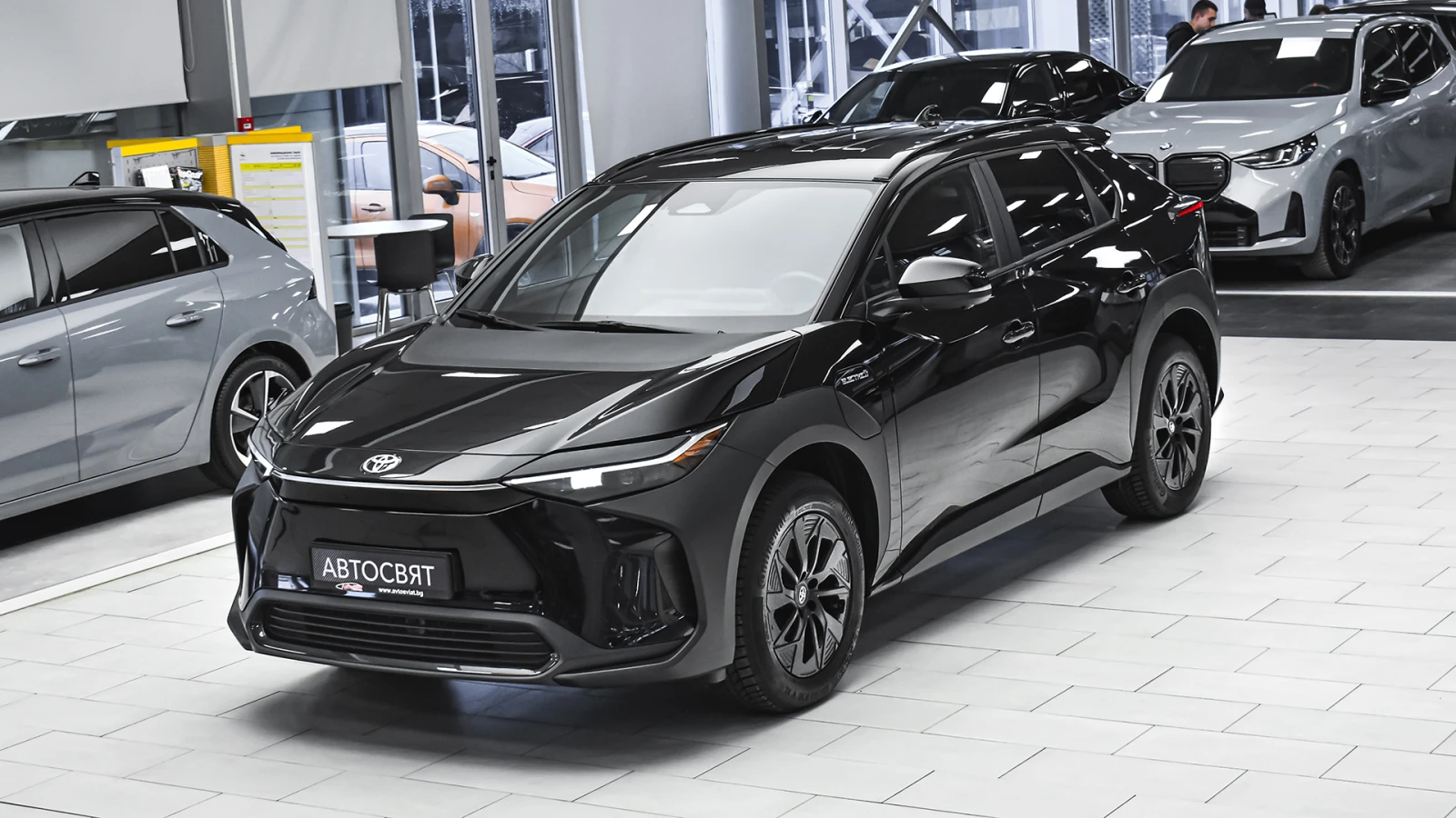 Toyota bZ4X Executive 71.4 kWh BEV | Auto.bg — изображение 1