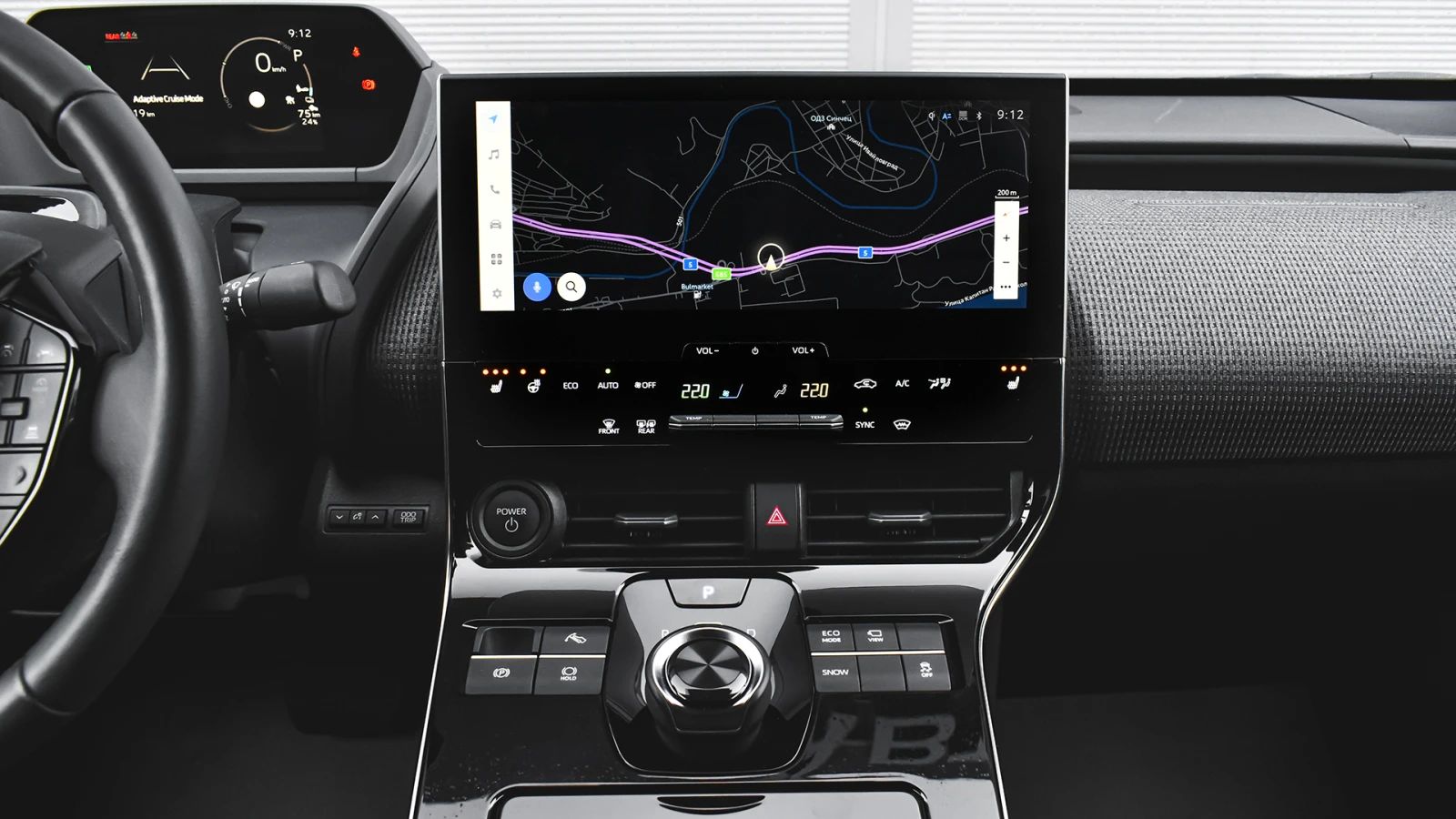 Toyota bZ4X Executive 71.4 kWh BEV, снимка 10 - Автомобили и джипове - 54031165