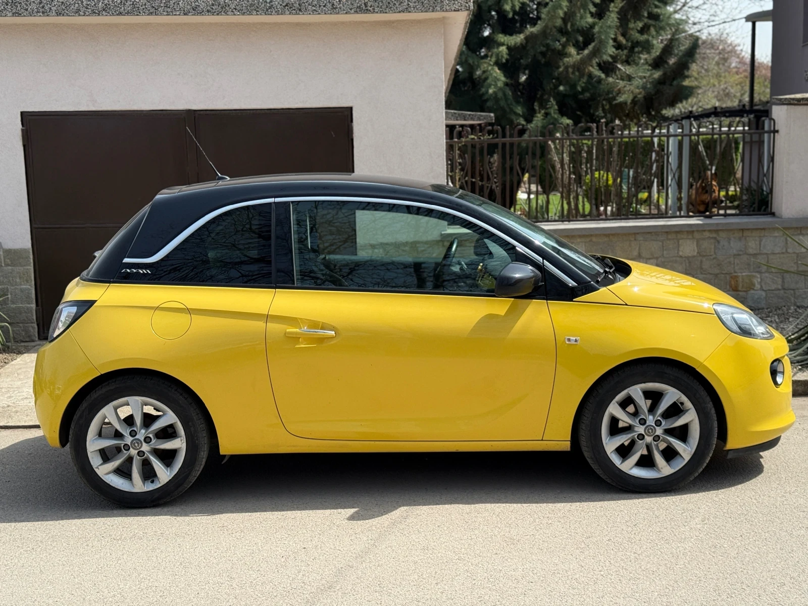 Opel Adam 1.2 | Mobile.bg � ����������� 2