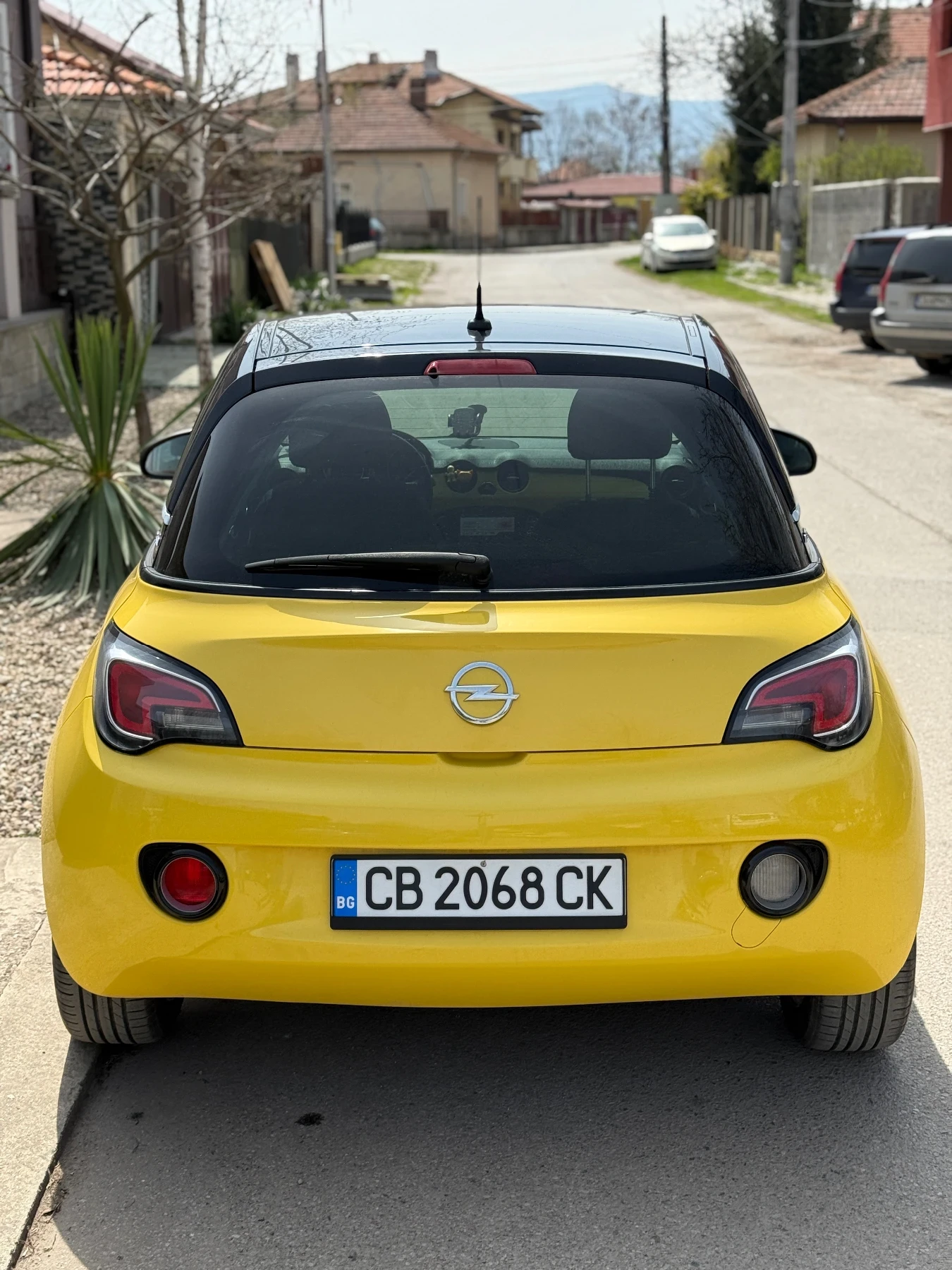 Opel Adam 1.2 | Mobile.bg � ����������� 3