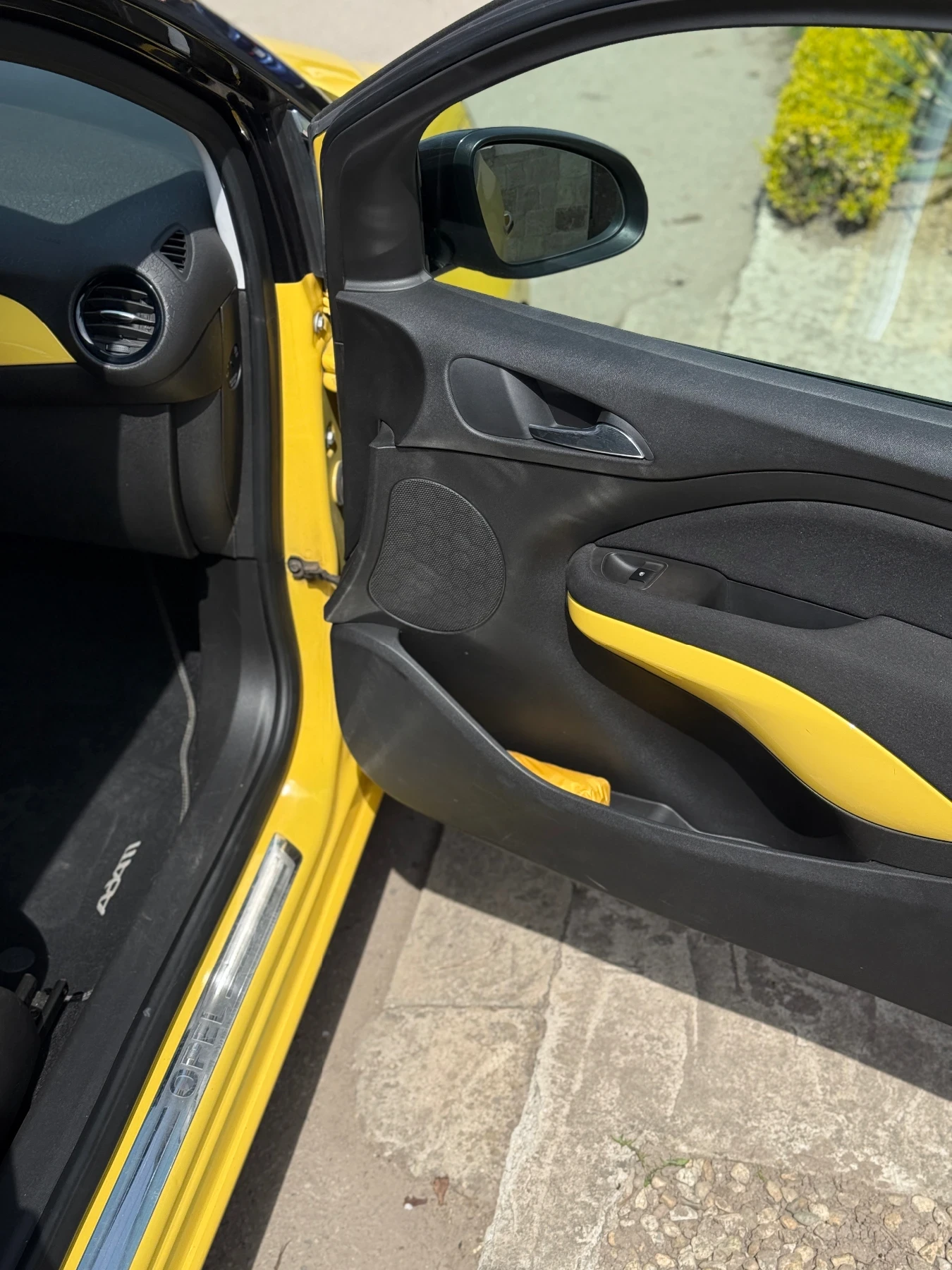 Opel Adam 1.2 | Mobile.bg � ����������� 8