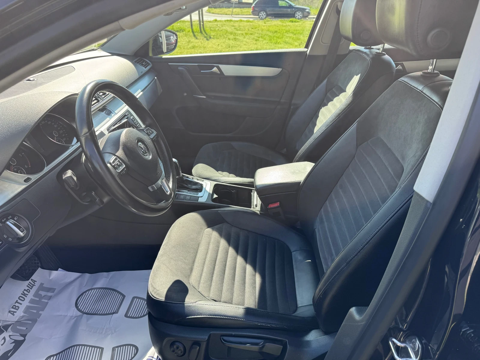 VW Passat 2.0TDI/HIGHLINE/NAVI | Mobile.bg � ����������� 8