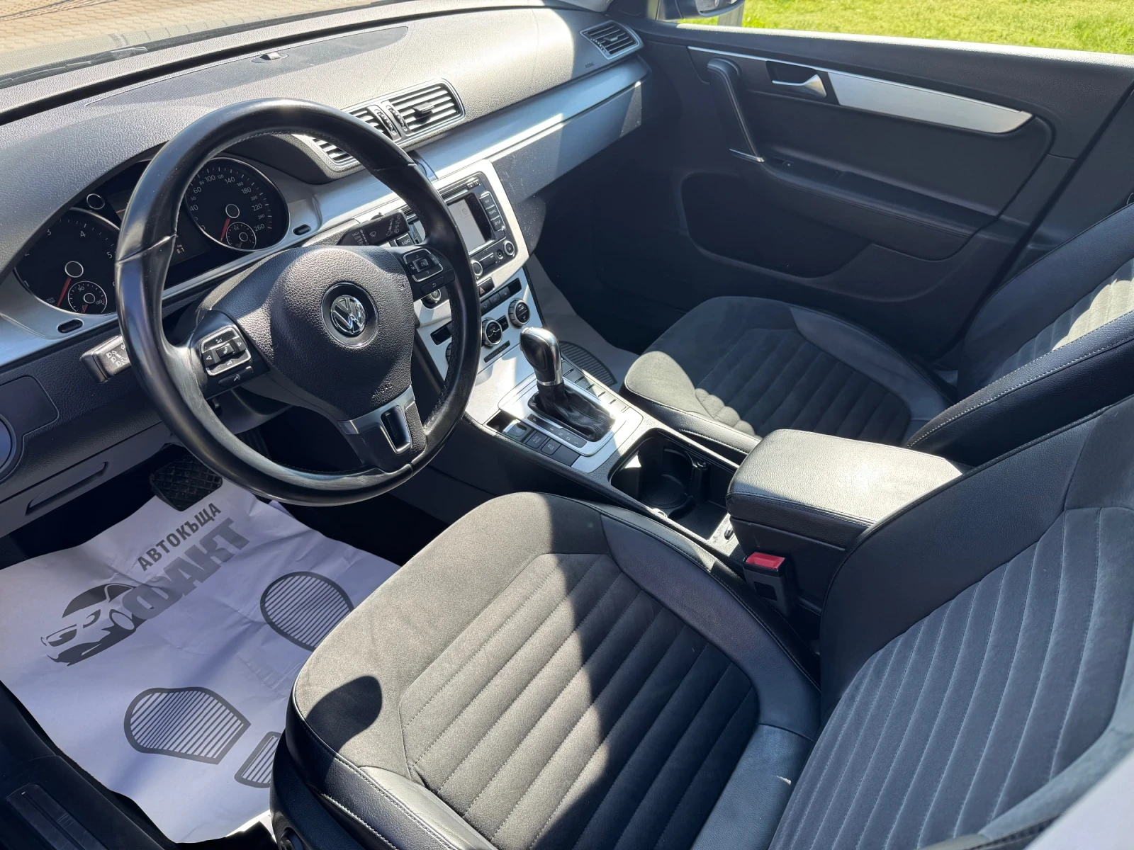 VW Passat 2.0TDI/HIGHLINE/NAVI | Mobile.bg � ����������� 6