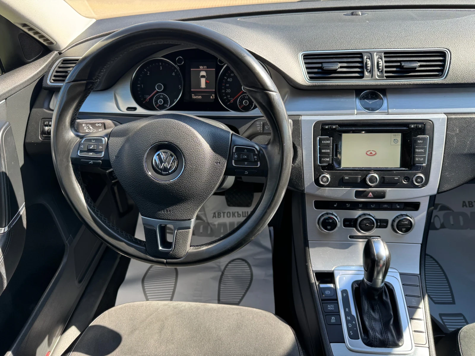 VW Passat 2.0TDI/HIGHLINE/NAVI | Mobile.bg � ����������� 9