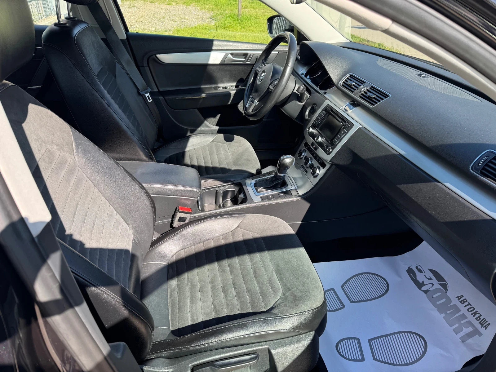VW Passat 2.0TDI/HIGHLINE/NAVI | Mobile.bg � ����������� 13