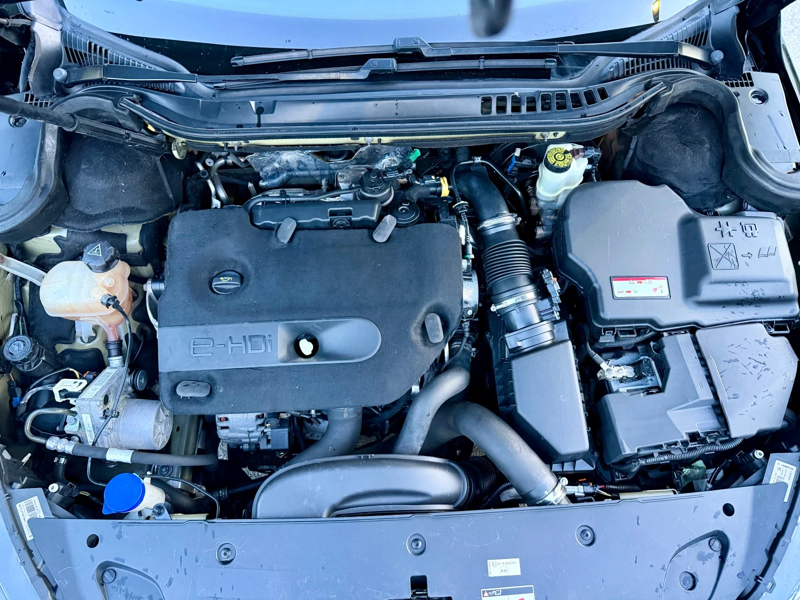Peugeot 508, снимка 14 - Автомобили и джипове - 54512281