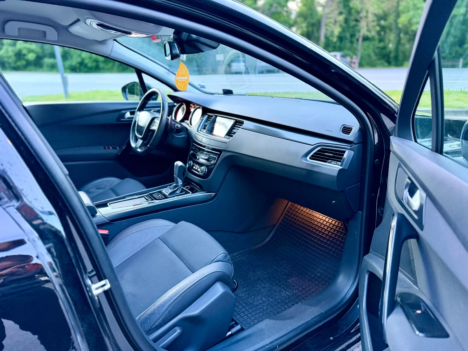 Peugeot 508, снимка 8 - Автомобили и джипове - 54512281