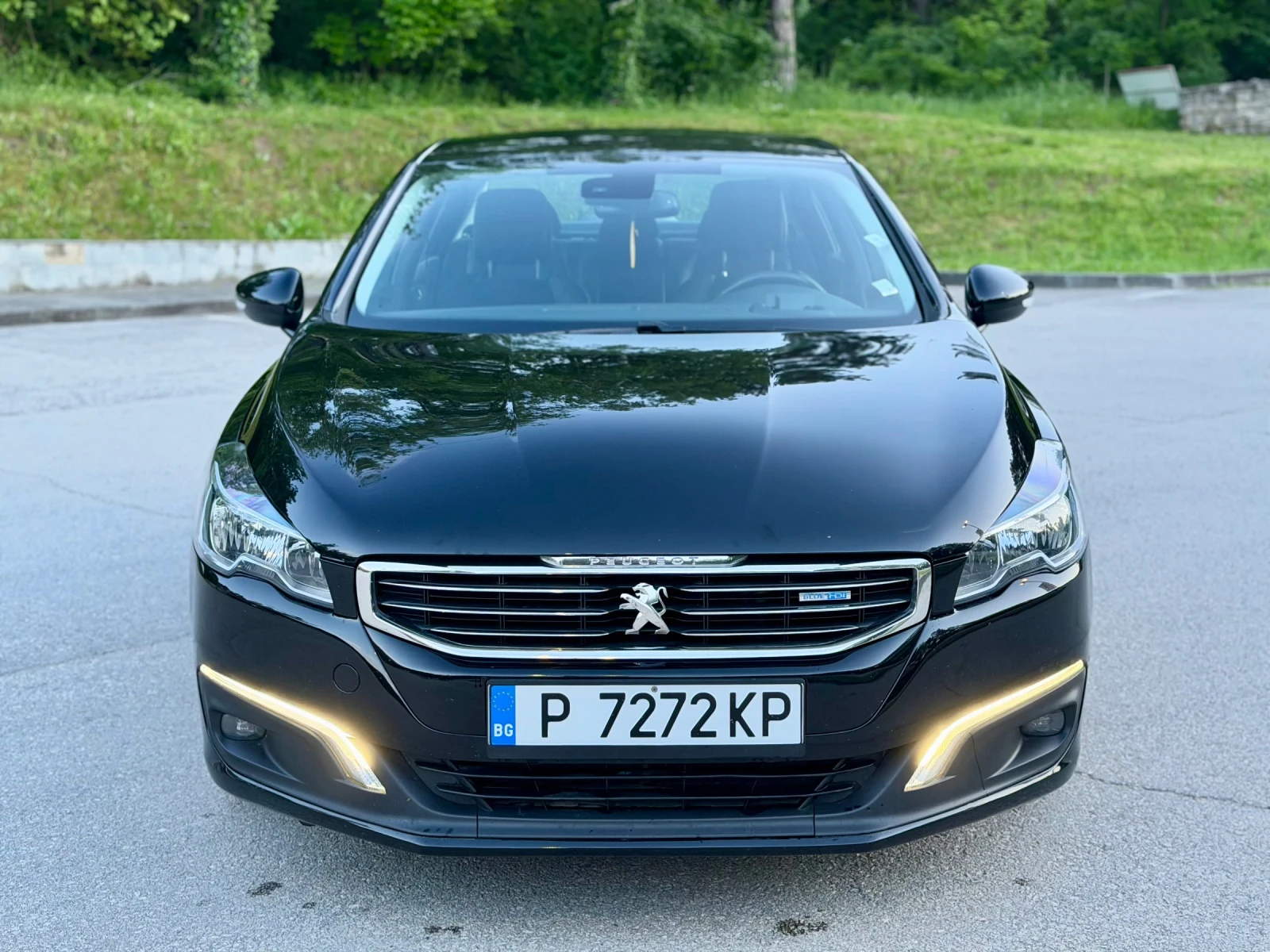 Peugeot 508, снимка 2 - Автомобили и джипове - 54512281