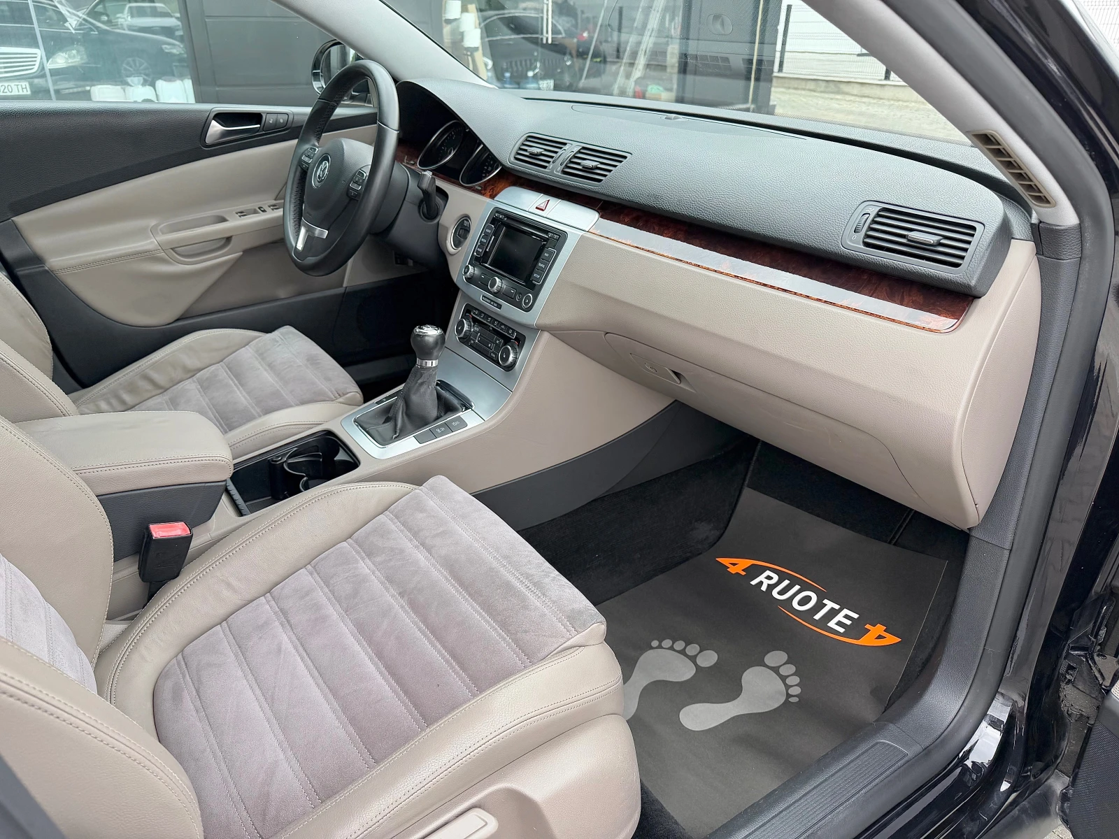VW Passat 2.0TDi Highline �������/����/���������/���������� | Mobile.bg � ����������� 10