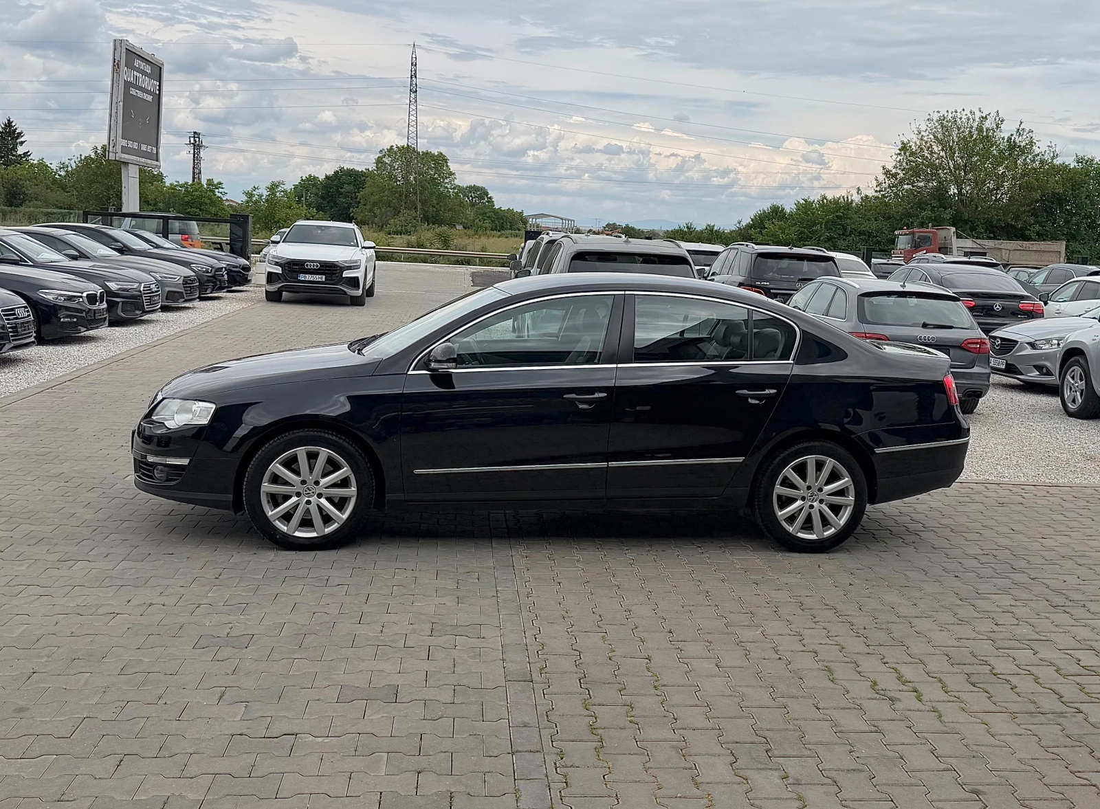 VW Passat 2.0TDi Highline �������/����/���������/���������� | Mobile.bg � ����������� 6