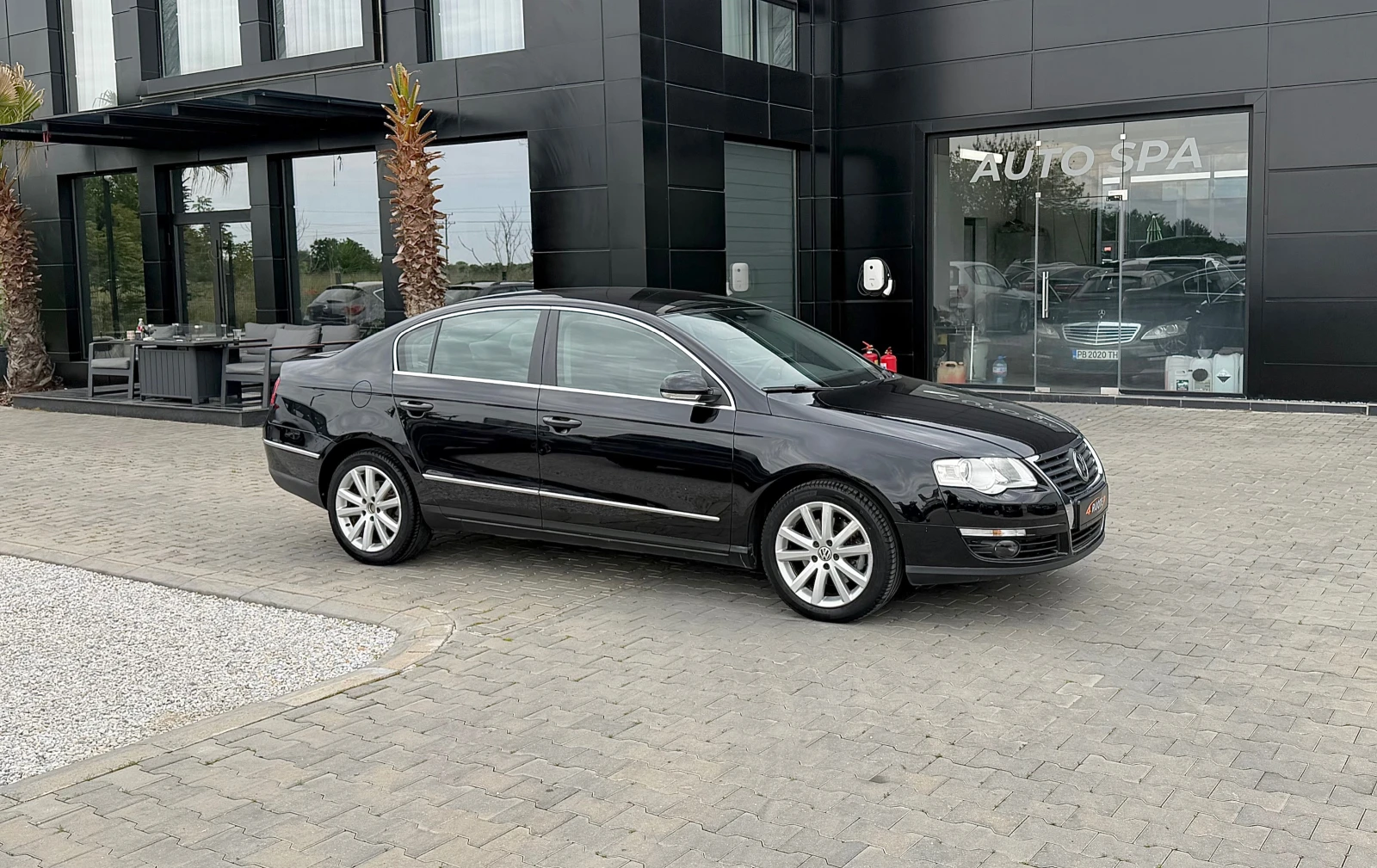 VW Passat 2.0TDi Highline �������/����/���������/���������� | Mobile.bg � ����������� 3