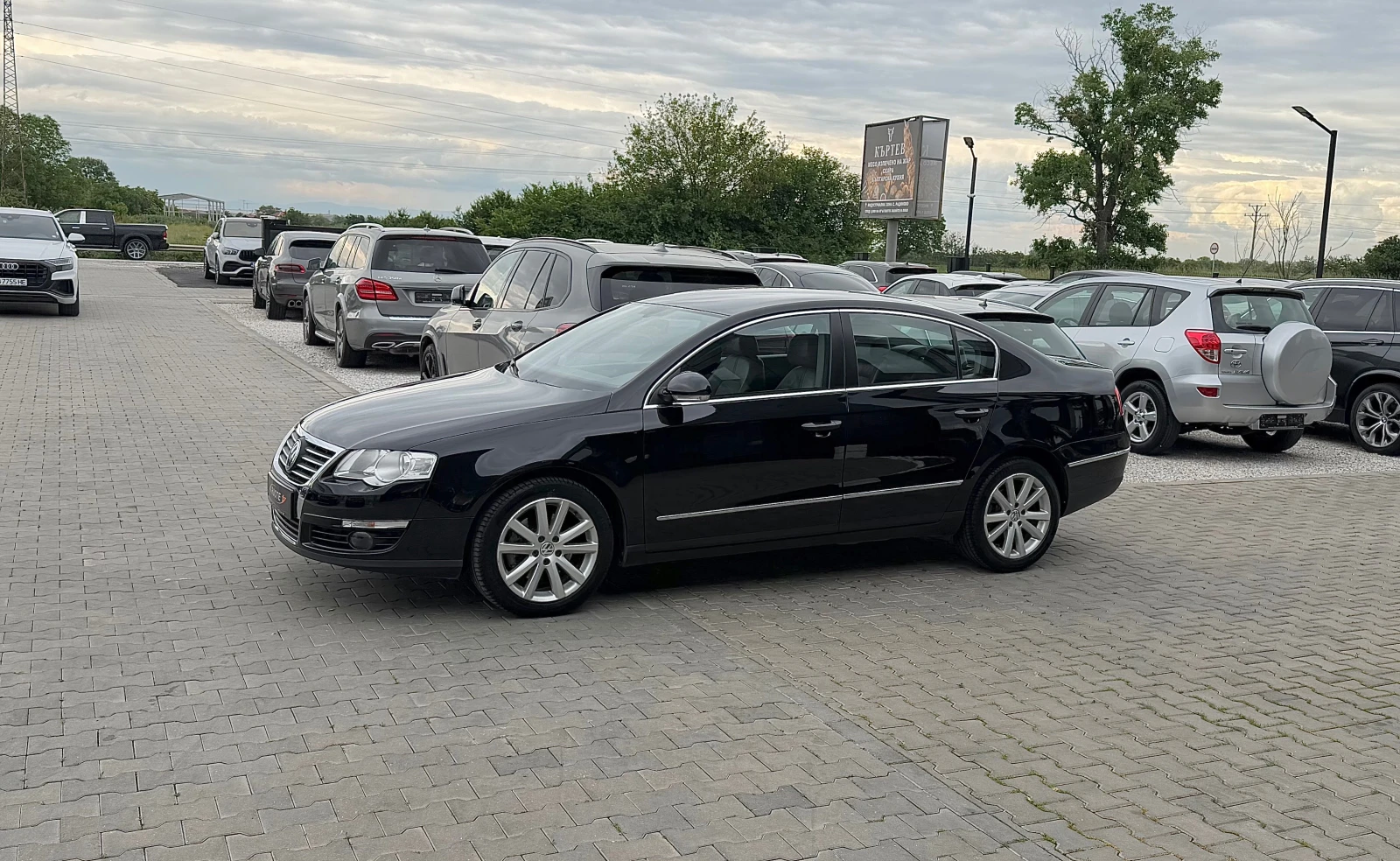 VW Passat 2.0TDi Highline �������/����/���������/���������� | Mobile.bg � ����������� 2