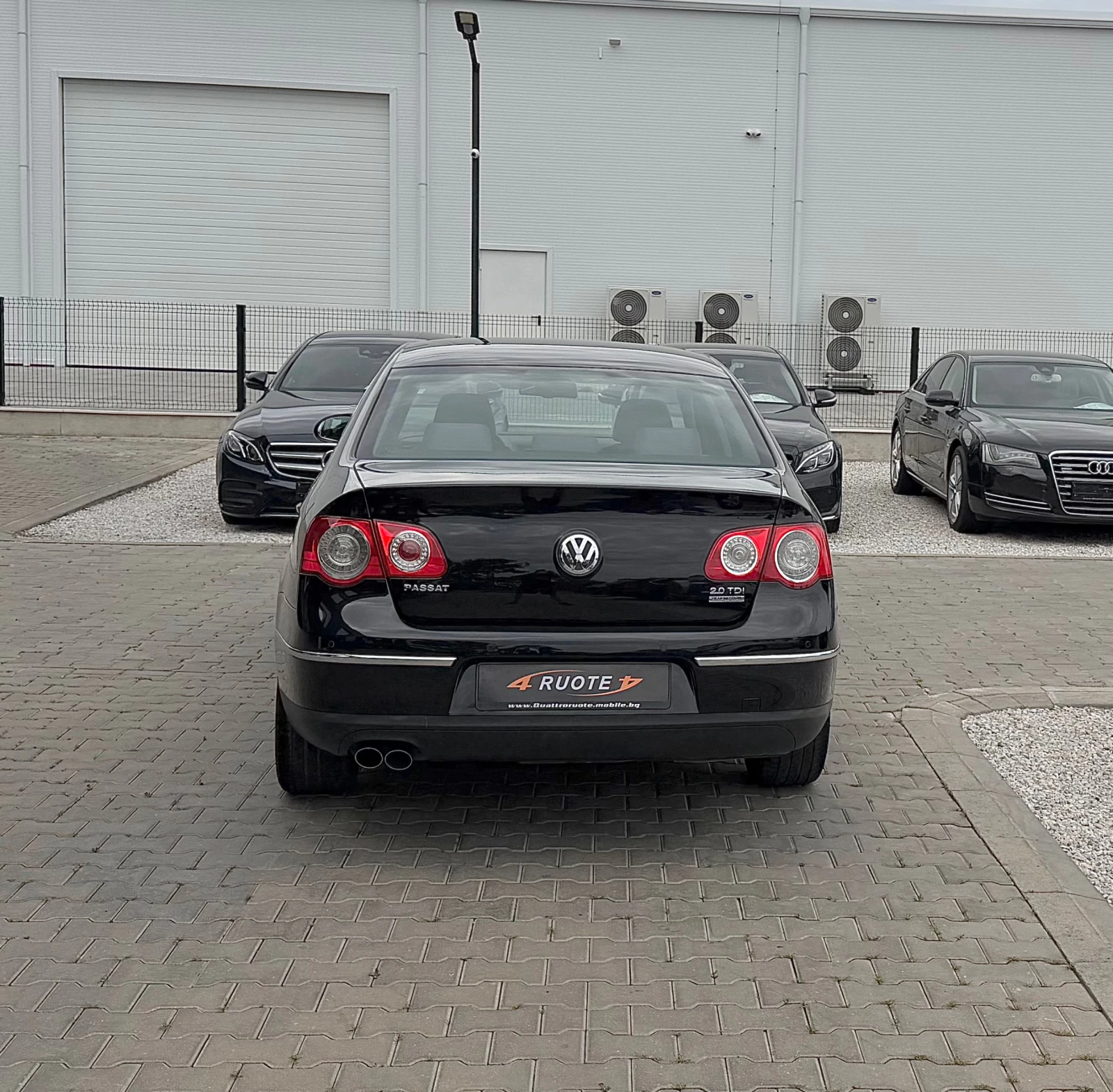 VW Passat 2.0TDi Highline �������/����/���������/���������� | Mobile.bg � ����������� 5