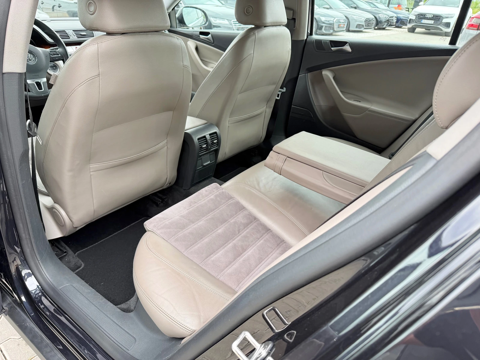VW Passat 2.0TDi Highline �������/����/���������/���������� | Mobile.bg � ����������� 13