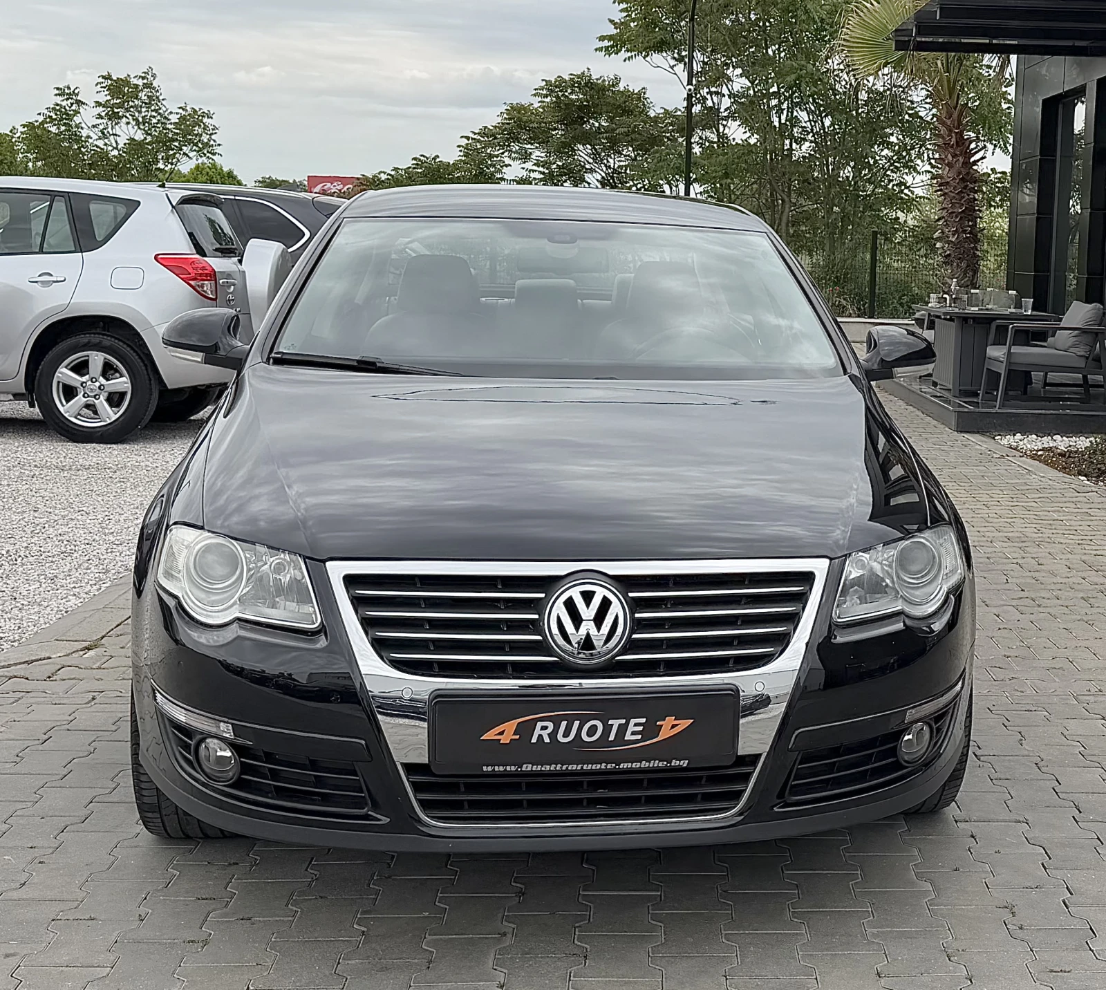 VW Passat 2.0TDi Highline Подгрев/Кожа/Навигация/Парктроник