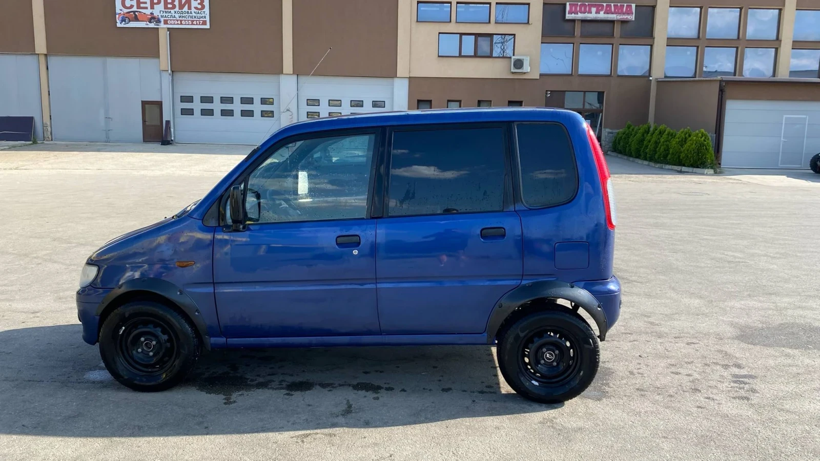 Daihatsu Move ���� | Mobile.bg � ����������� 3