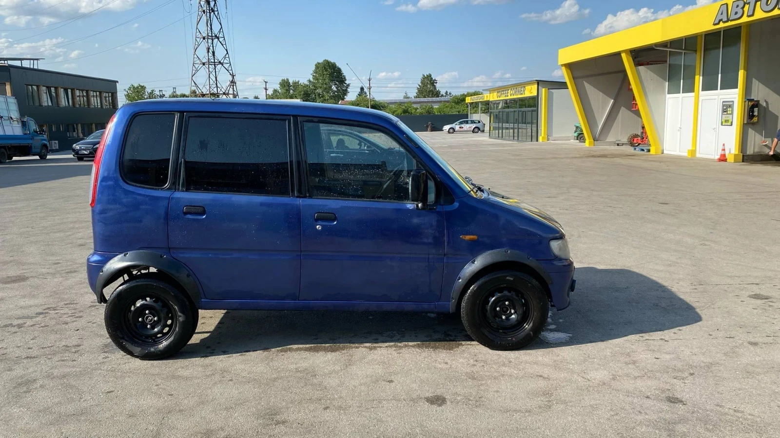 Daihatsu Move ���� | Mobile.bg � ����������� 2