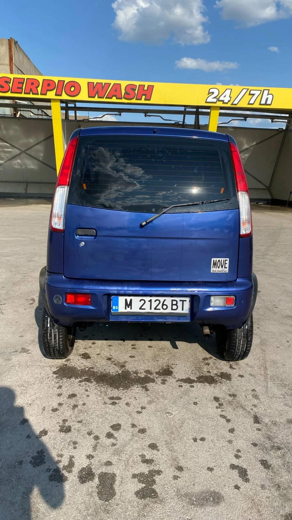 Daihatsu Move ���� | Mobile.bg � ����������� 4