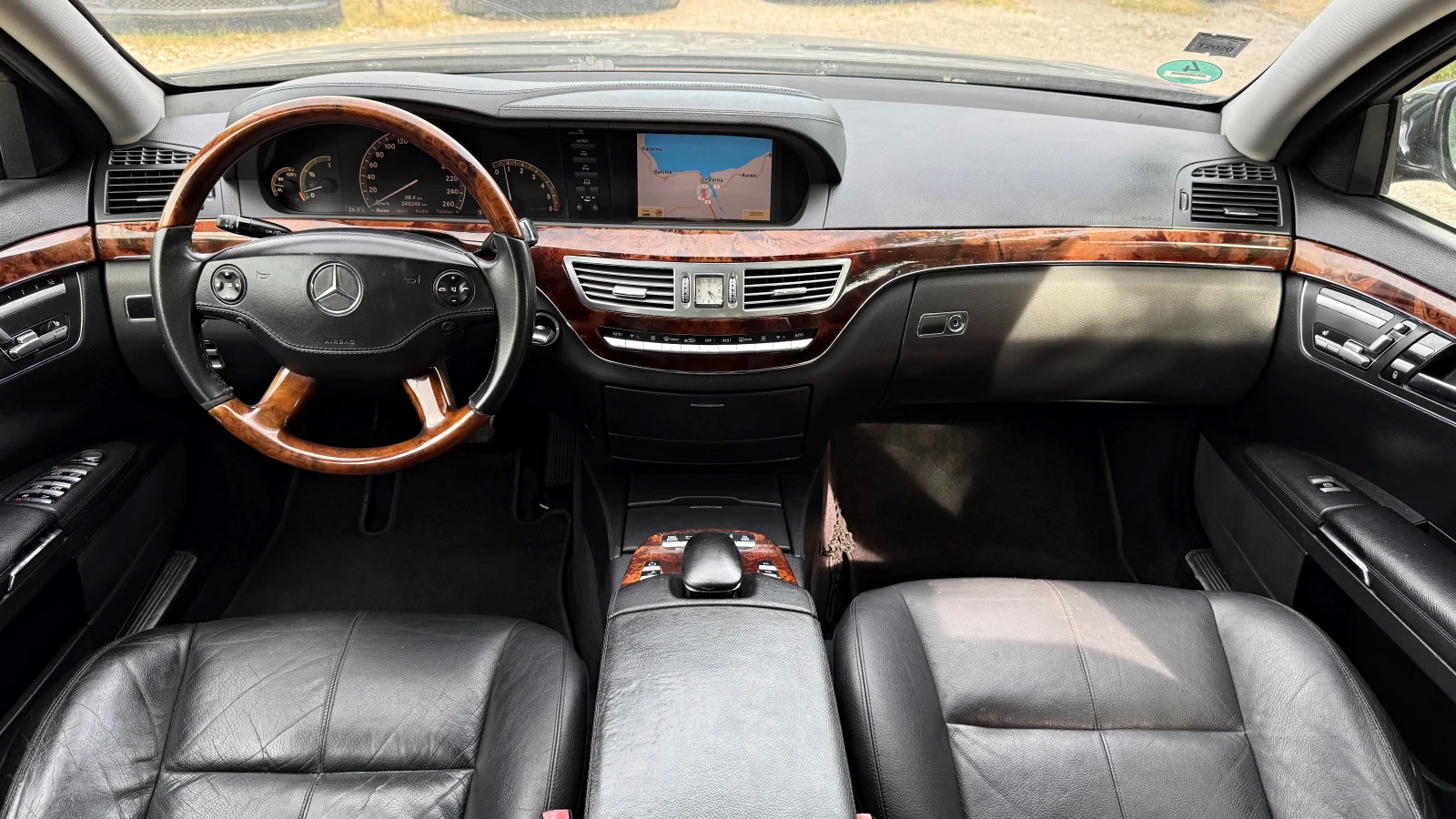 Mercedes-Benz S 320 3.0cdi LONG | Mobile.bg � ����������� 9