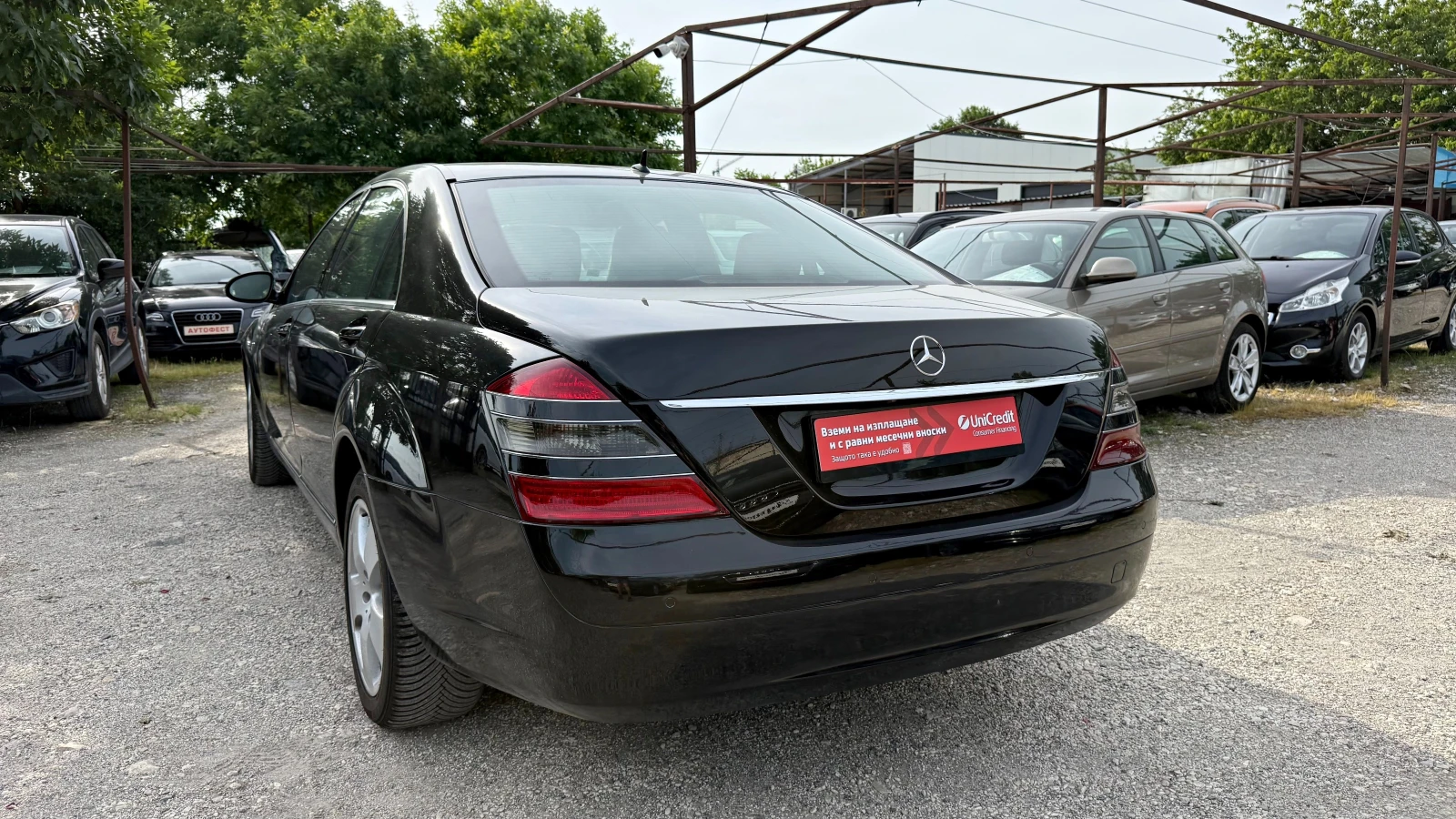 Mercedes-Benz S 320 3.0cdi LONG | Mobile.bg � ����������� 3