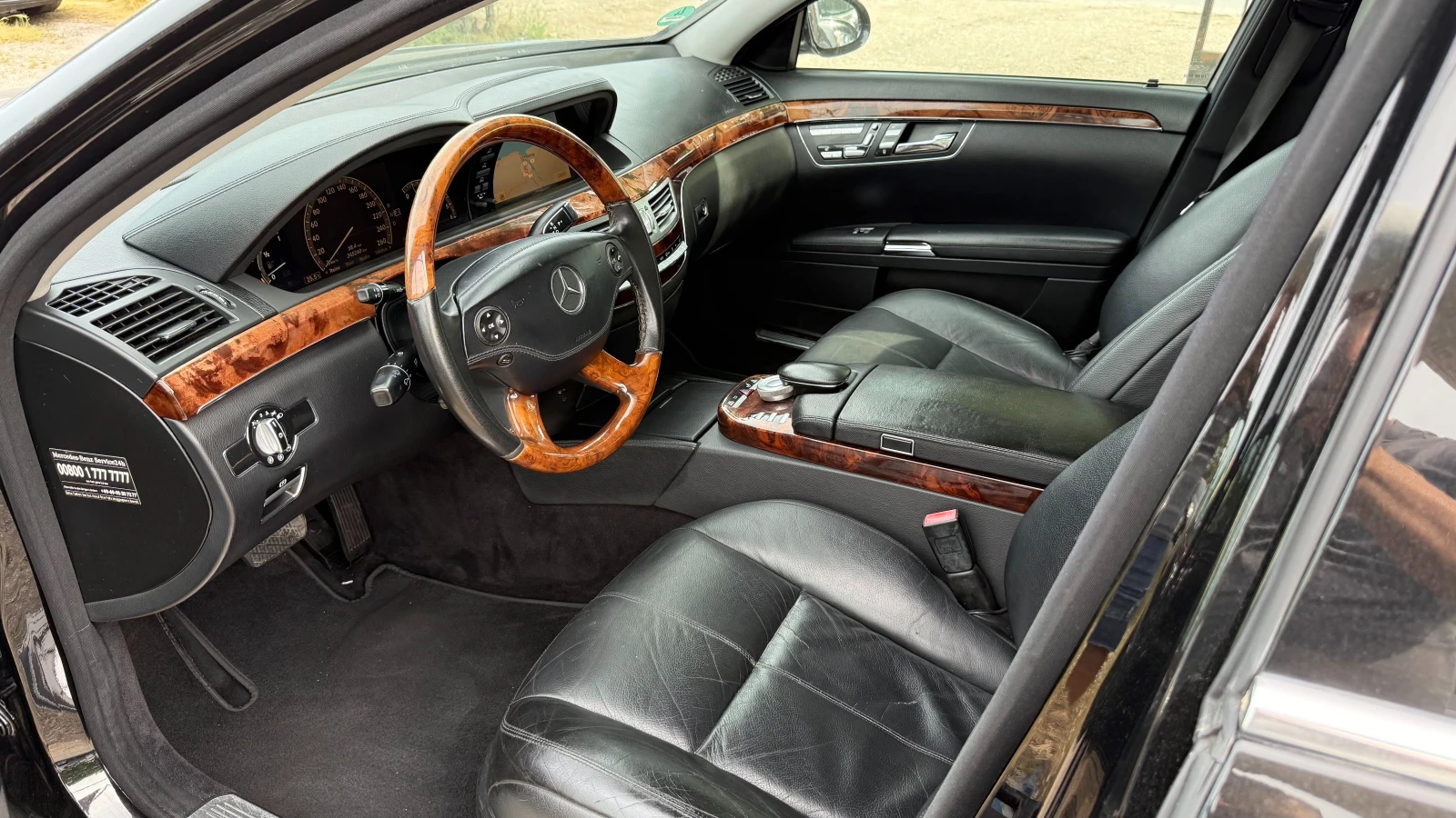 Mercedes-Benz S 320 3.0cdi LONG | Mobile.bg � ����������� 7