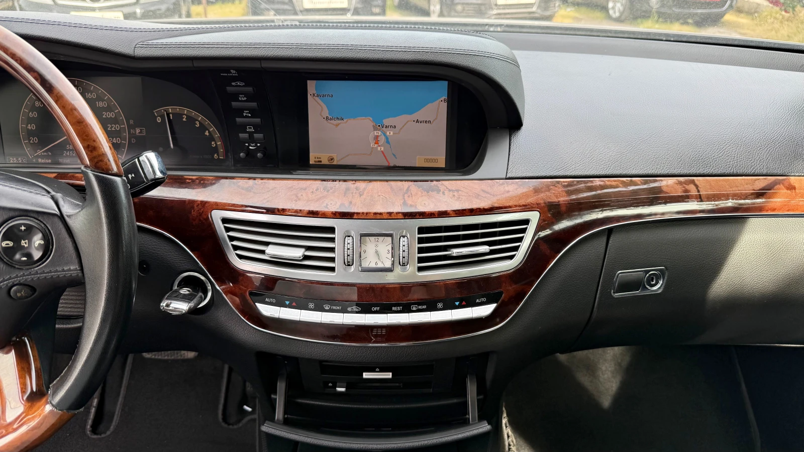 Mercedes-Benz S 320 3.0cdi LONG | Mobile.bg � ����������� 11