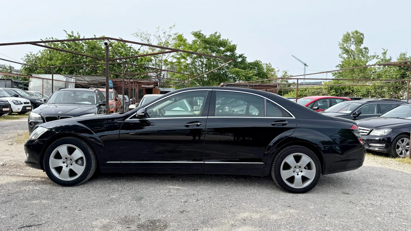 Mercedes-Benz S 320 3.0cdi LONG | Mobile.bg � ����������� 5