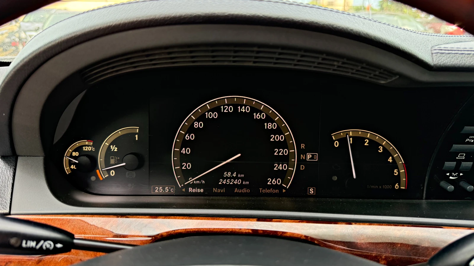 Mercedes-Benz S 320 3.0cdi LONG | Mobile.bg � ����������� 10