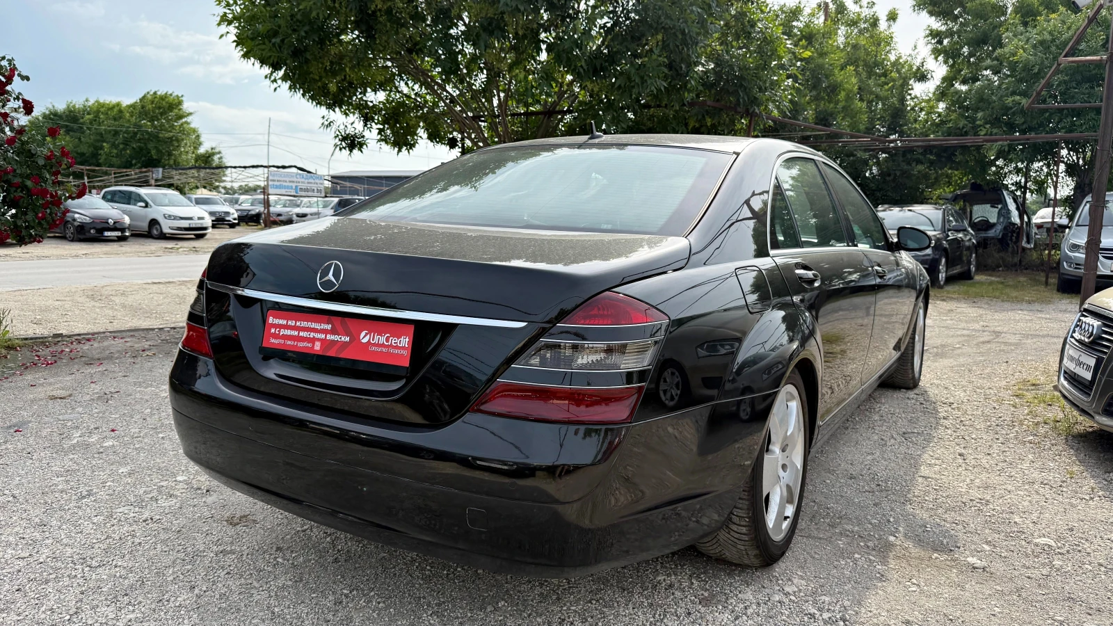Mercedes-Benz S 320 3.0cdi LONG | Mobile.bg � ����������� 4
