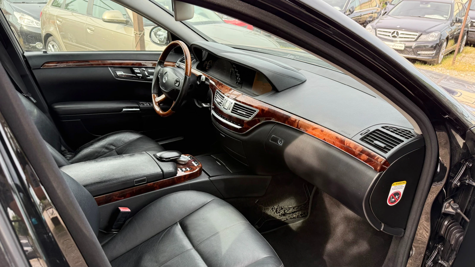 Mercedes-Benz S 320 3.0cdi LONG | Mobile.bg � ����������� 8
