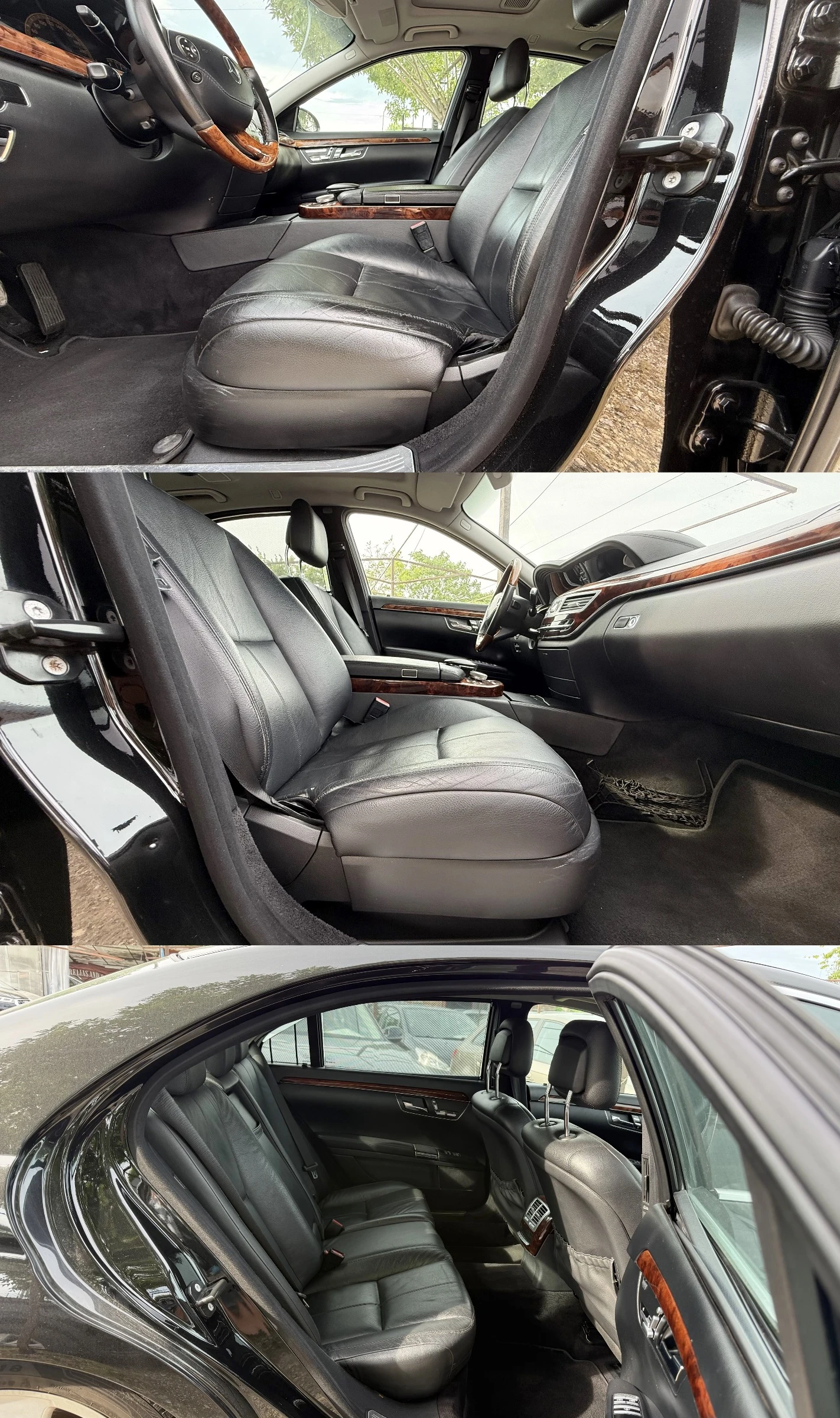 Mercedes-Benz S 320 3.0cdi LONG | Mobile.bg � ����������� 15