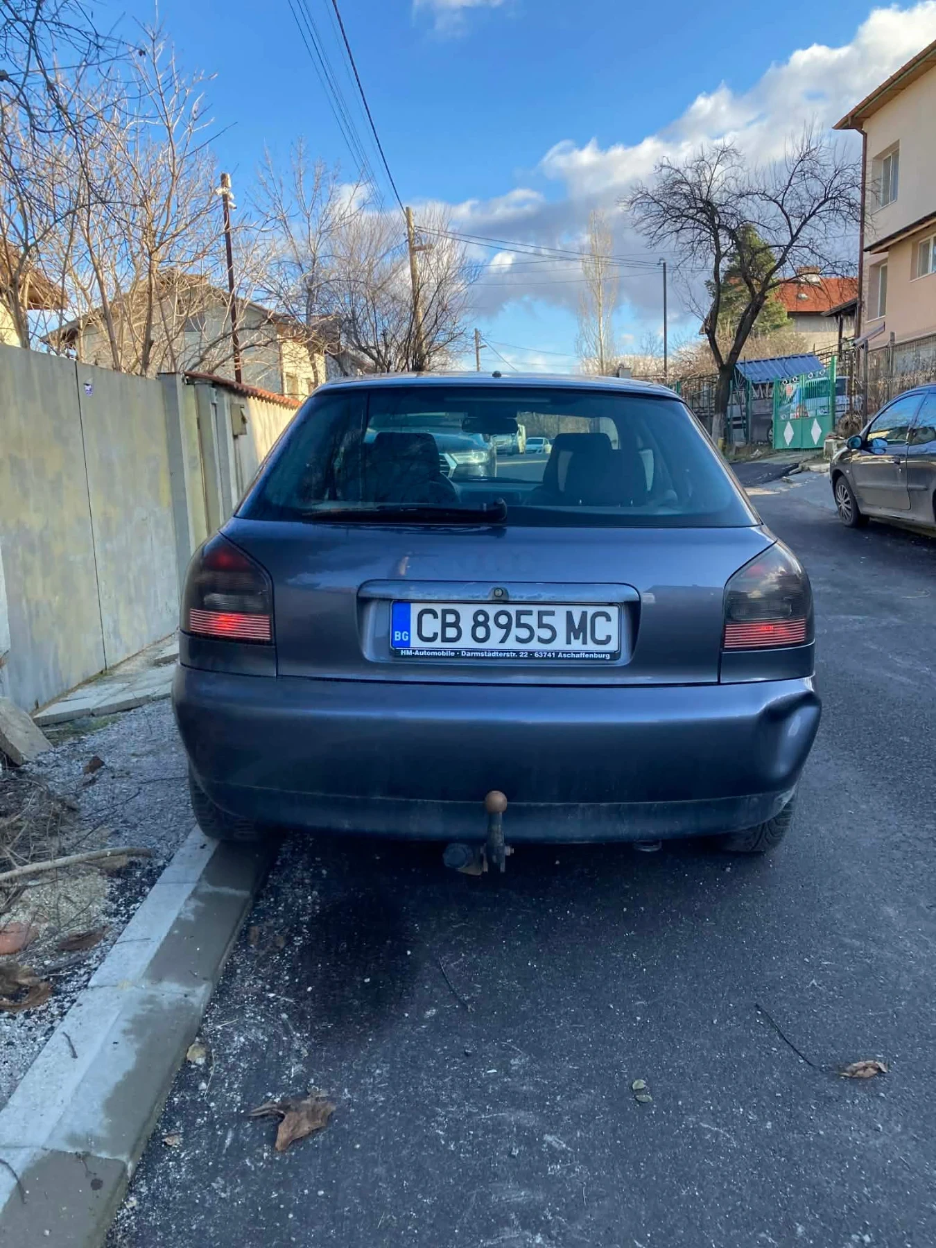 Audi A3, снимка 4 - Автомобили и джипове - 55115235