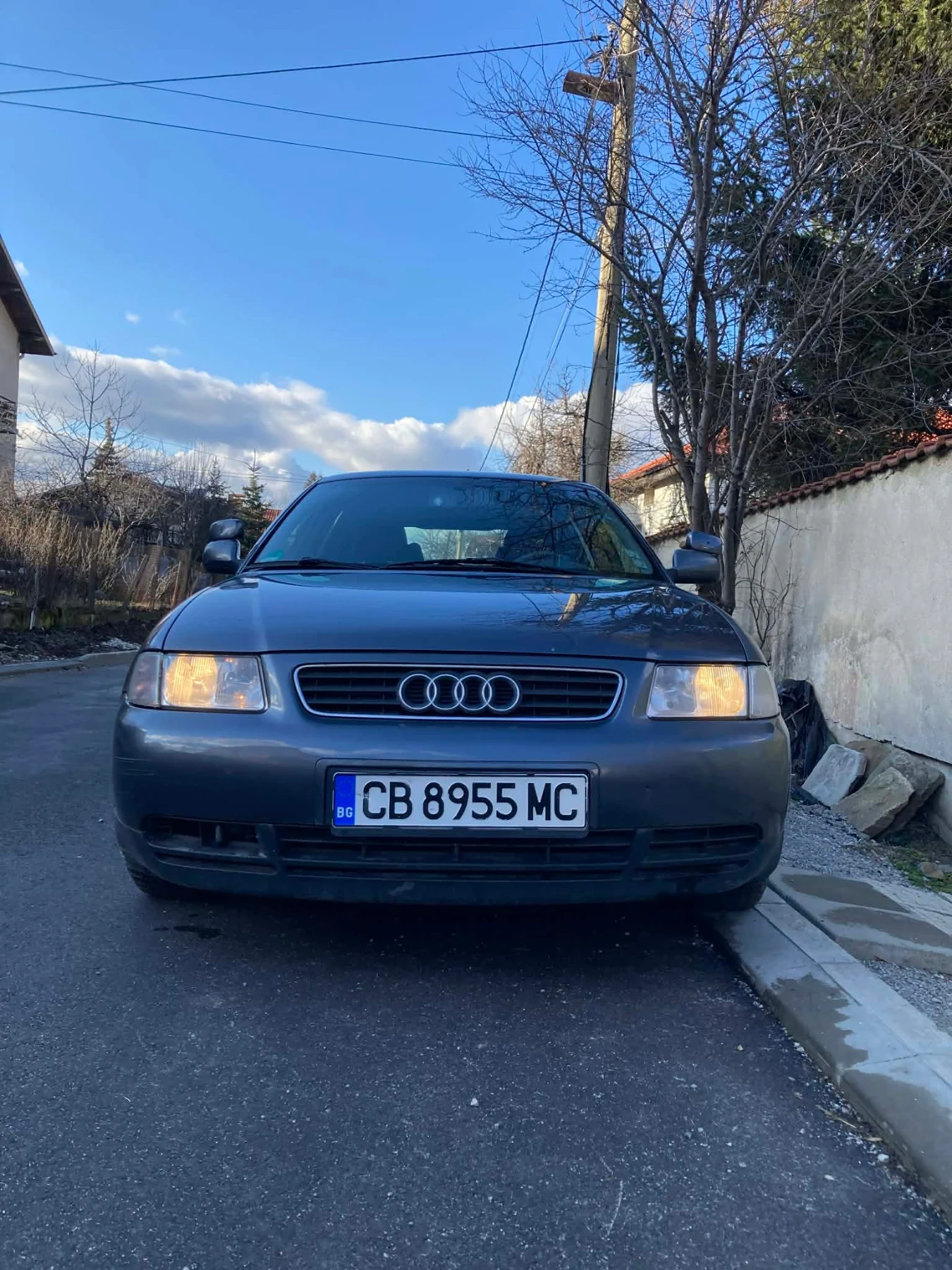 Audi A3, снимка 5 - Автомобили и джипове - 55115235