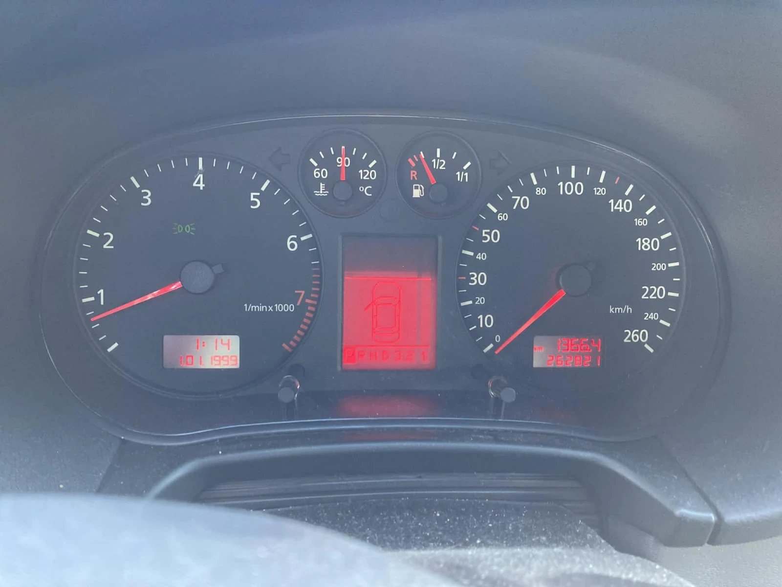 Audi A3, снимка 7 - Автомобили и джипове - 55115235