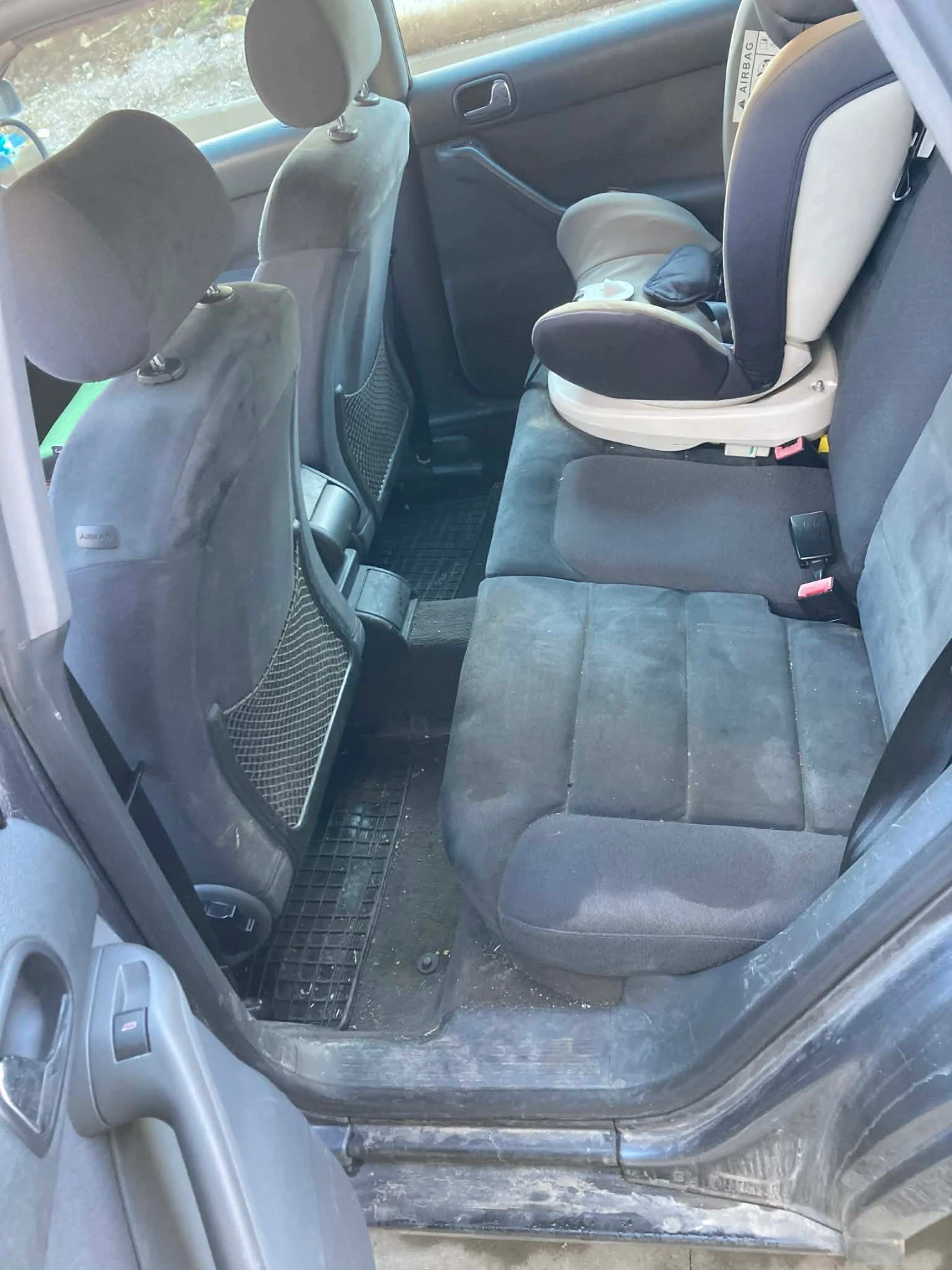 Audi A3, снимка 9 - Автомобили и джипове - 55115235