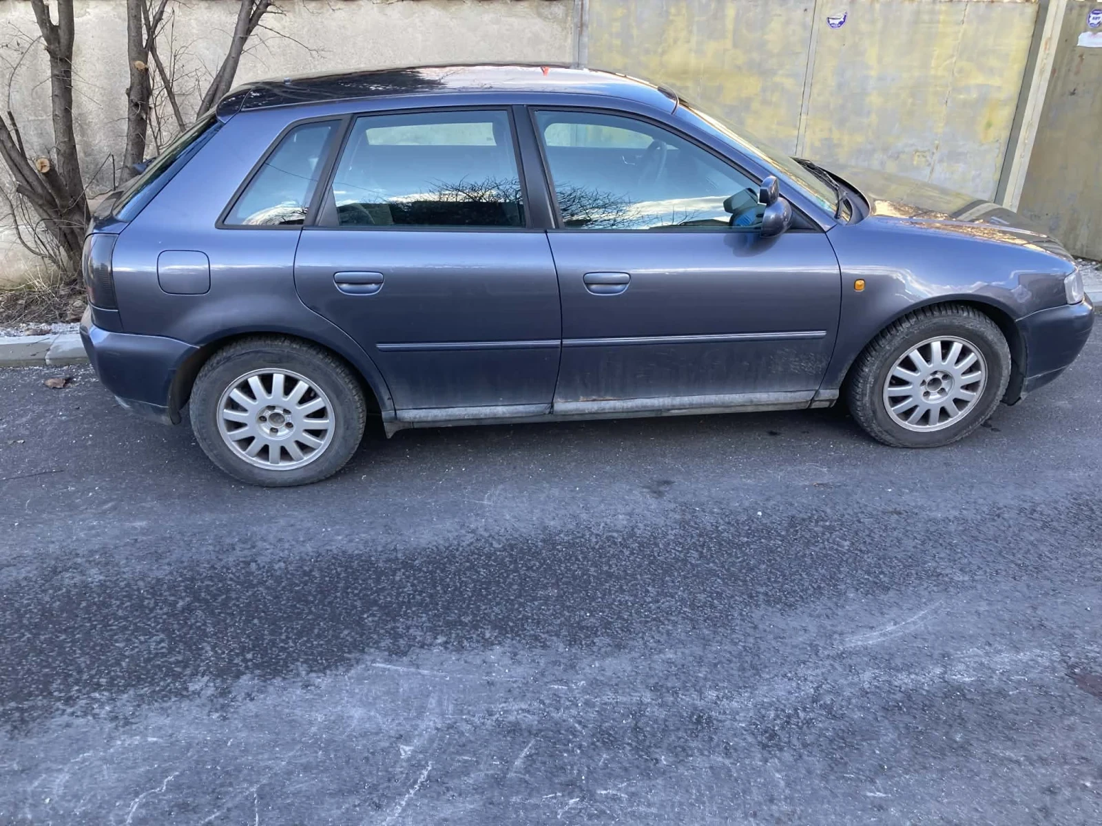 Audi A3, снимка 3 - Автомобили и джипове - 55115235