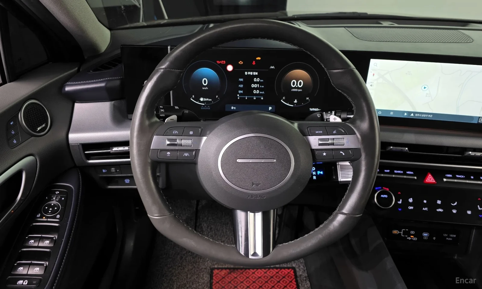 Hyundai Sonata HUD* DIGITAL* BOSE* TEXNOTEST* UNIKAT* , снимка 15 - Автомобили и джипове - 55197568
