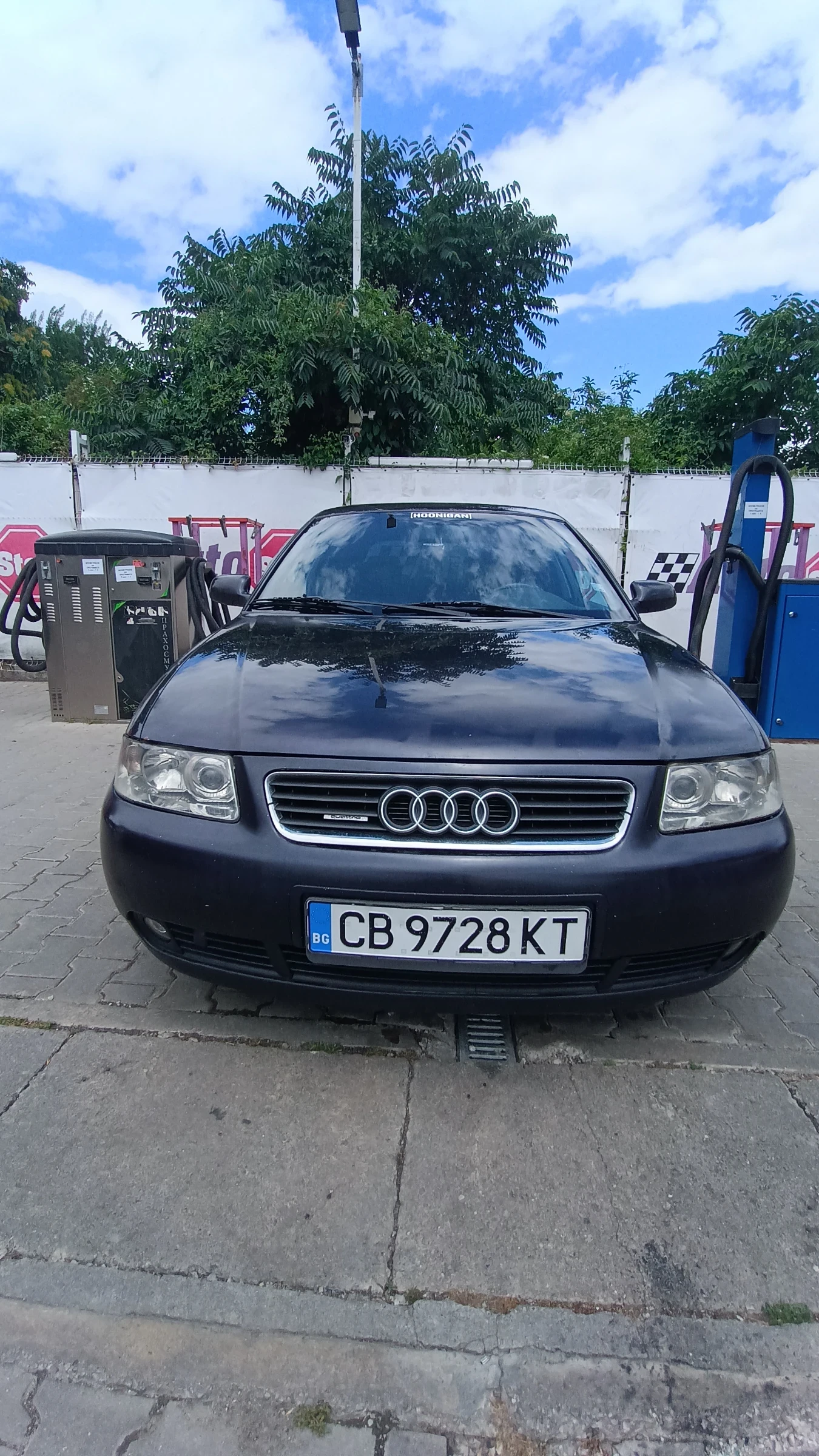 Audi A3, снимка 3 - Автомобили и джипове - 55266969