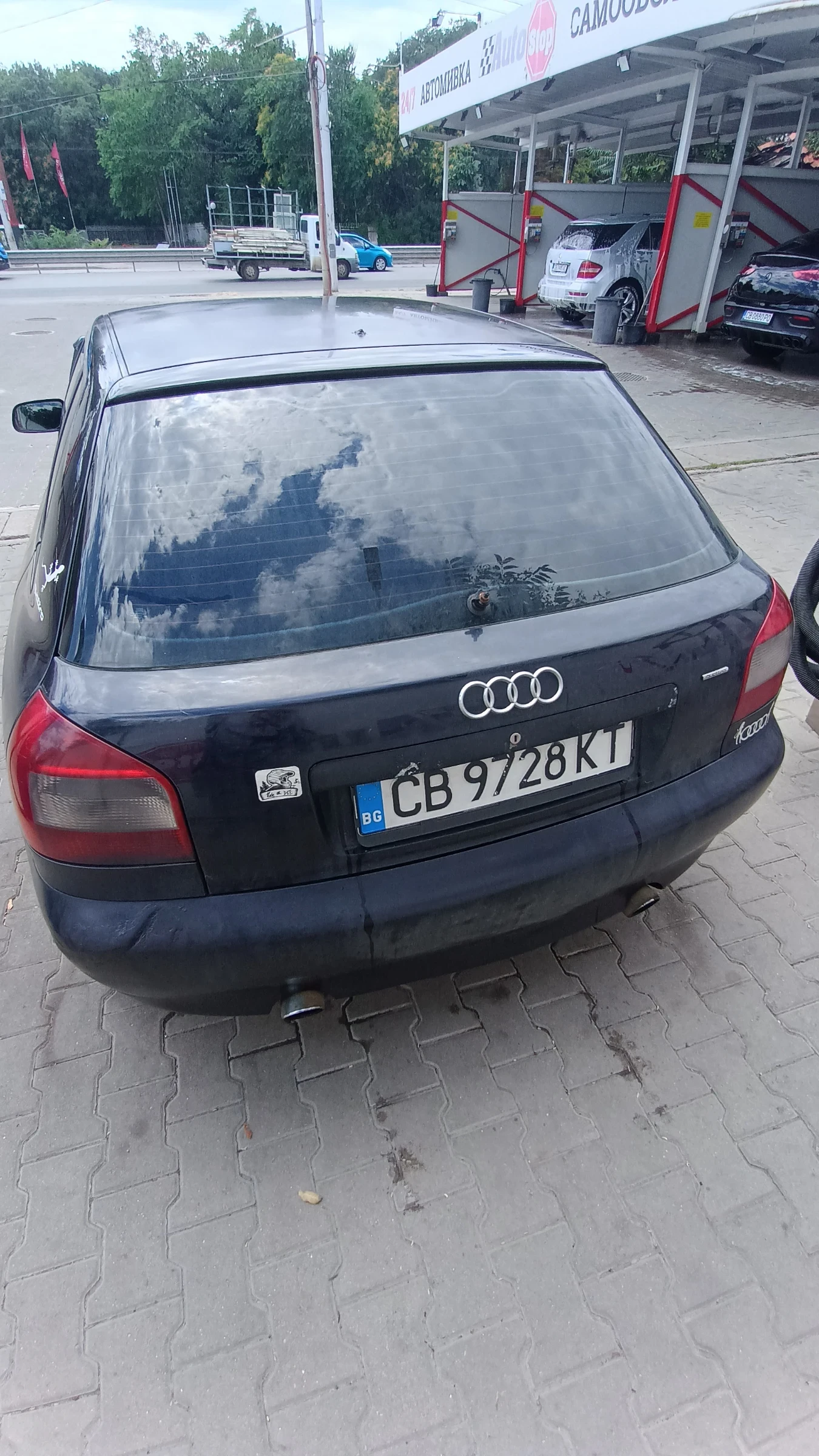 Audi A3, снимка 5 - Автомобили и джипове - 55266969