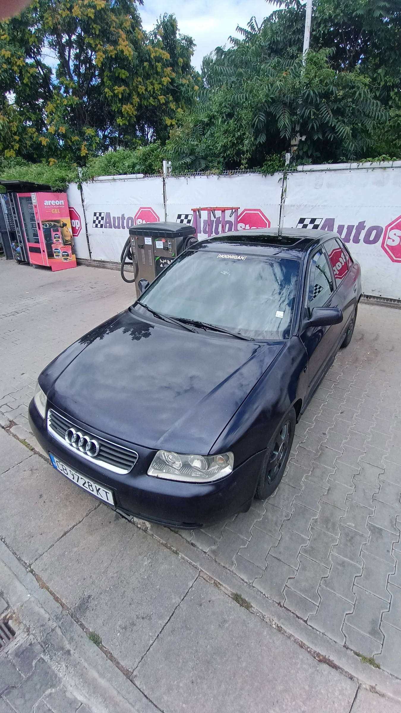 Audi A3, снимка 2 - Автомобили и джипове - 55266969