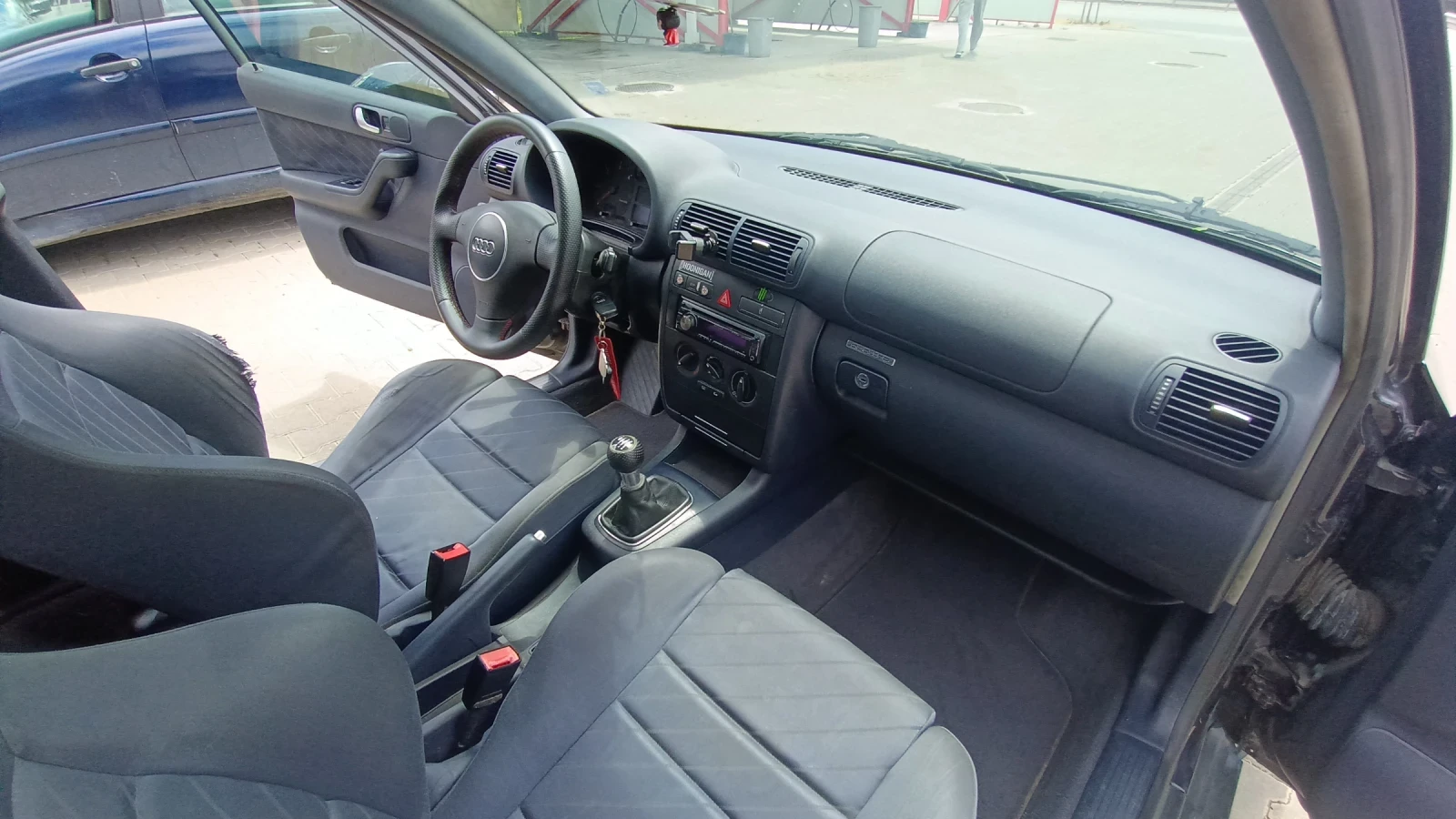 Audi A3, снимка 7 - Автомобили и джипове - 55266969