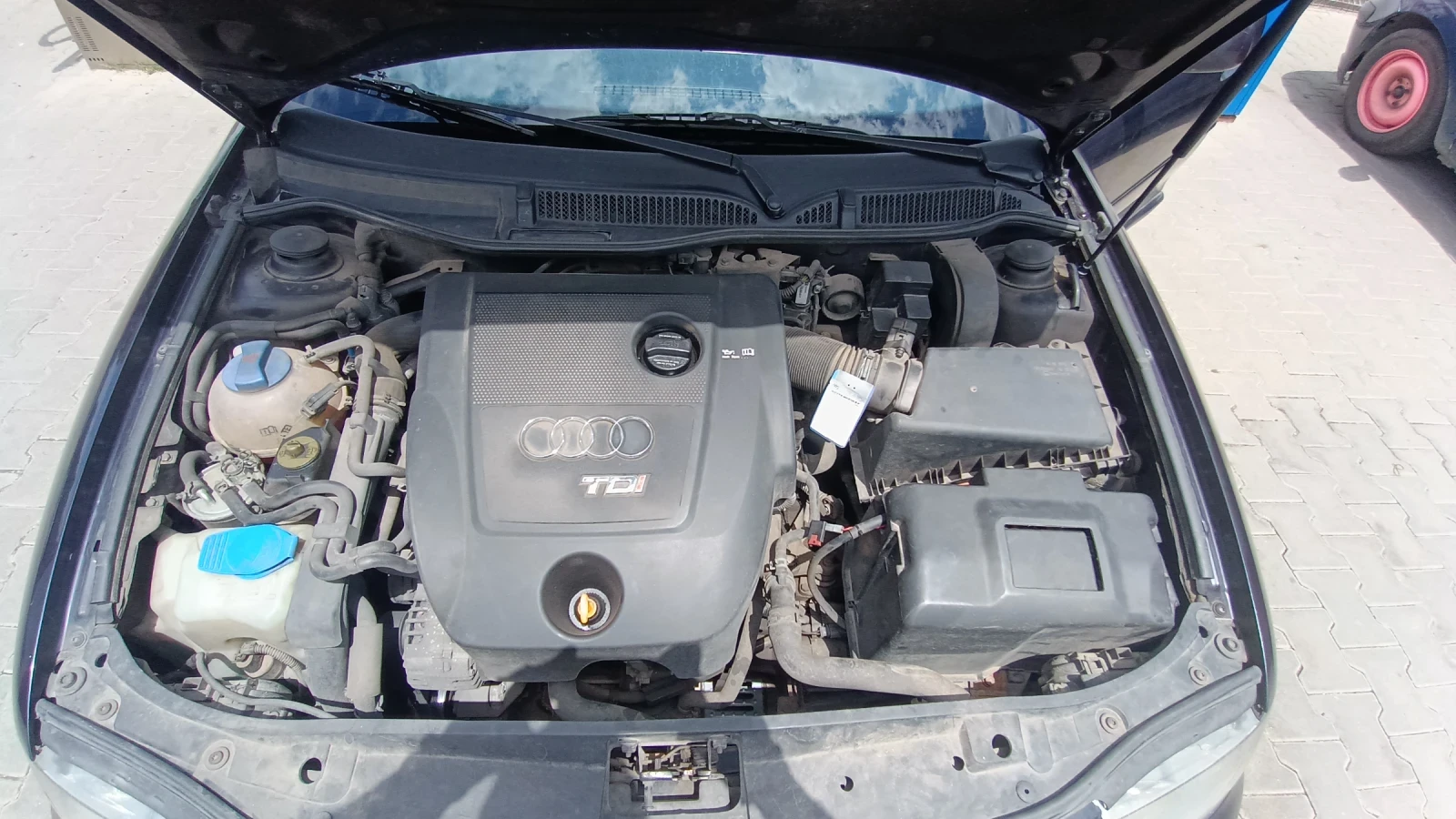 Audi A3, снимка 14 - Автомобили и джипове - 55266969