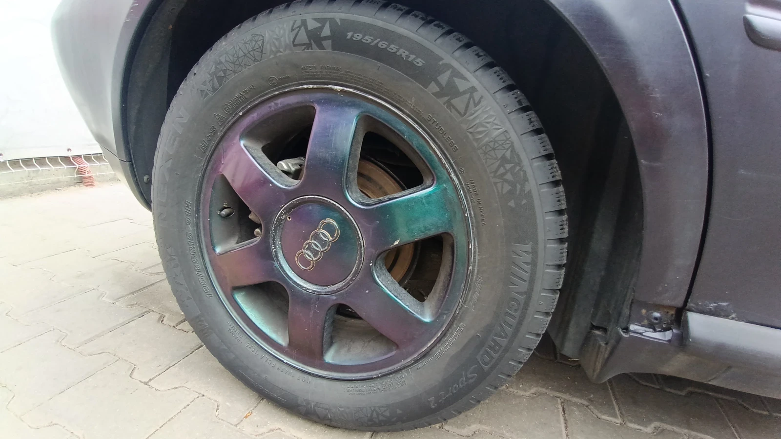 Audi A3, снимка 15 - Автомобили и джипове - 55266969