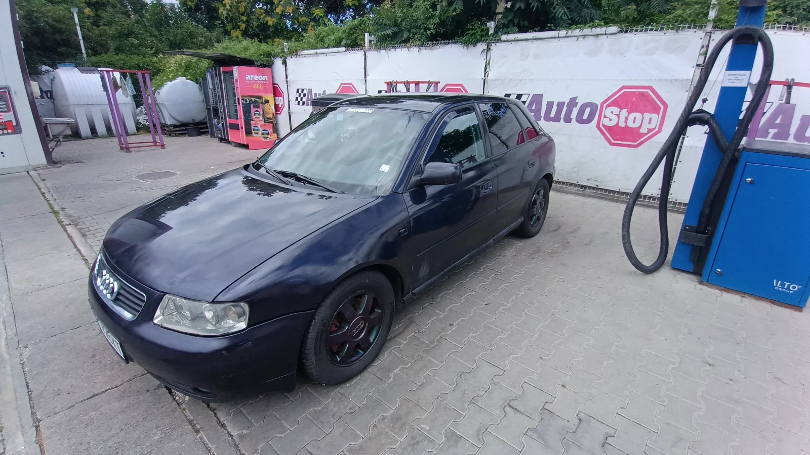 Audi A3