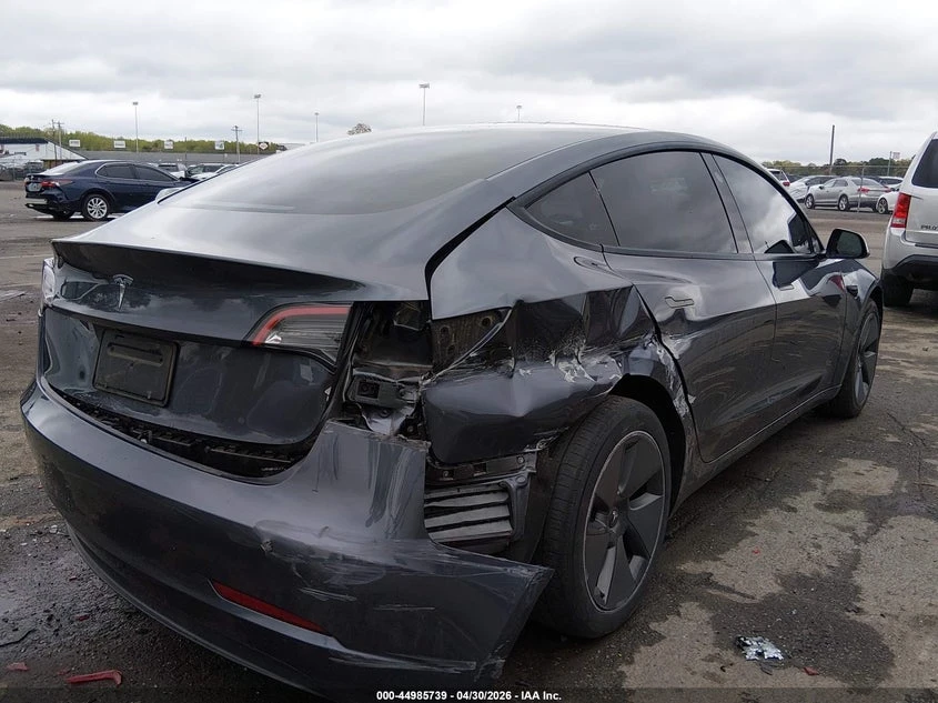 Tesla Model 3 Rear-Wheel Drive, снимка 4 - Автомобили и джипове - 55272154